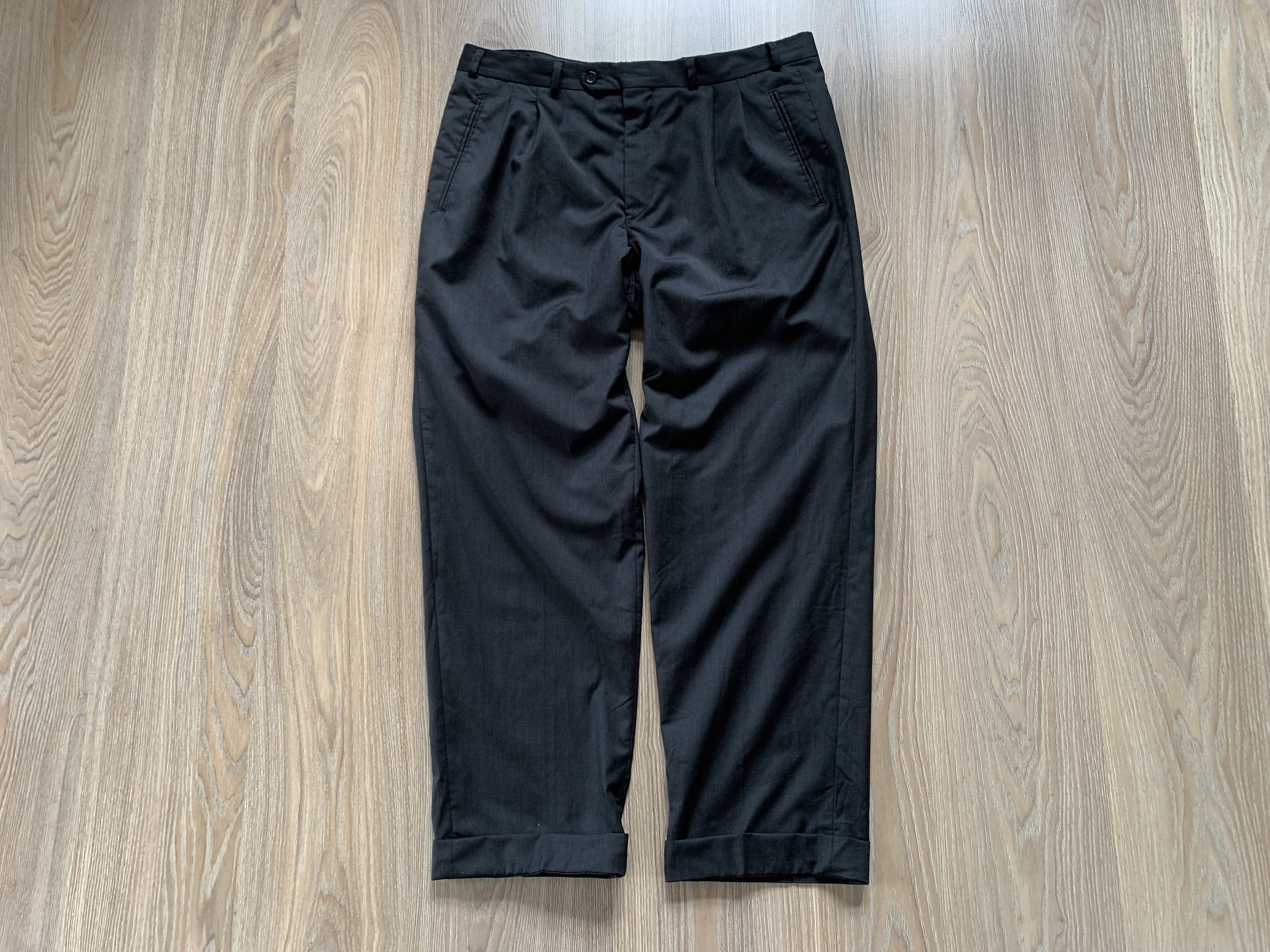 Designer × Pierre Cardin Pierre Cardin Vintage Classic Formal Trousers Pants Size 44R - 2 Thumbnail