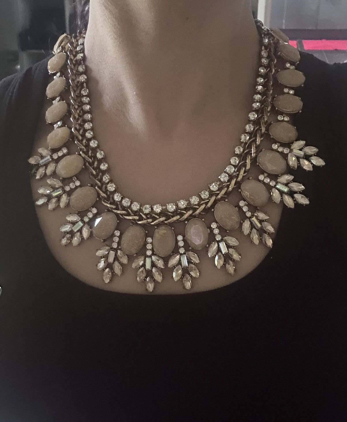 Other Elegant women necklace Size ONE SIZE - 1 Thumbnail
