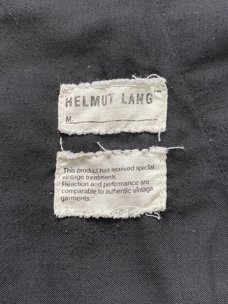 Helmut Lang HELMUT LANG Rolley-poly trousers Size US 44 / EU 60 - 4 Thumbnail