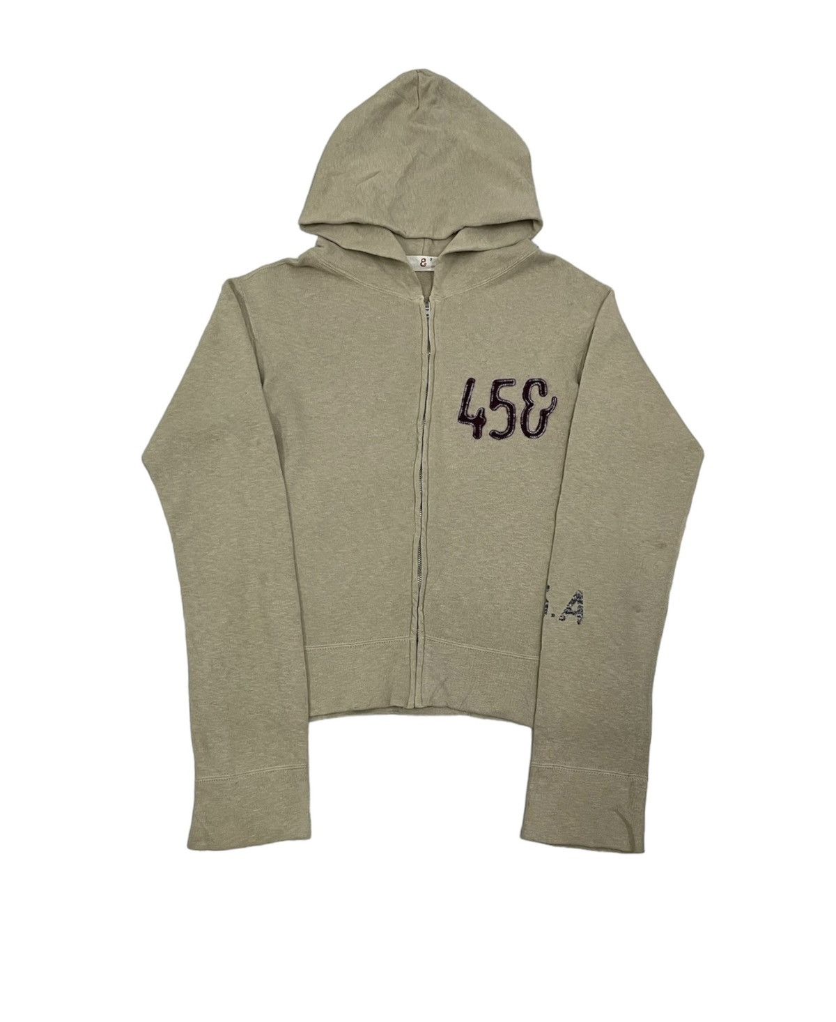 Vintage 45rpm Japan Hoodie Kapital Style