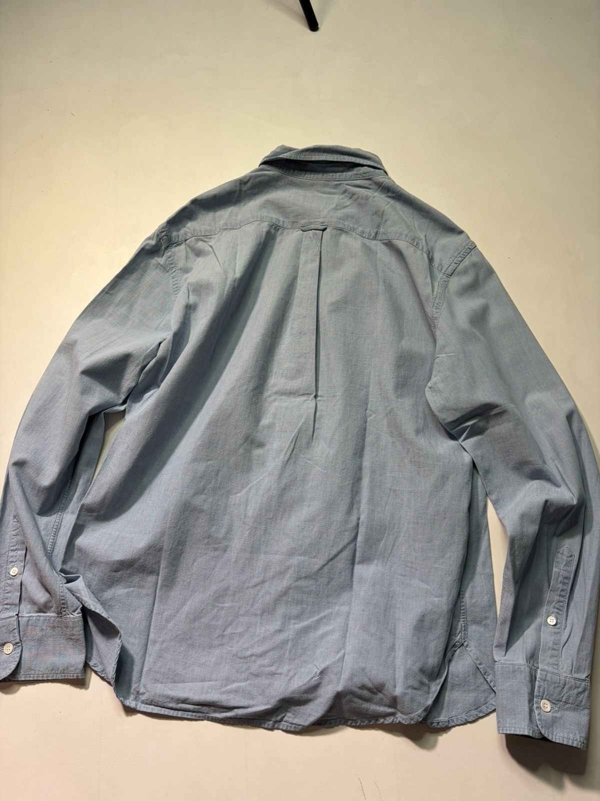 Maison Kitsune Maison Kitsune Shirts button up Size US M / EU 48-50 / 2 - 15 Thumbnail
