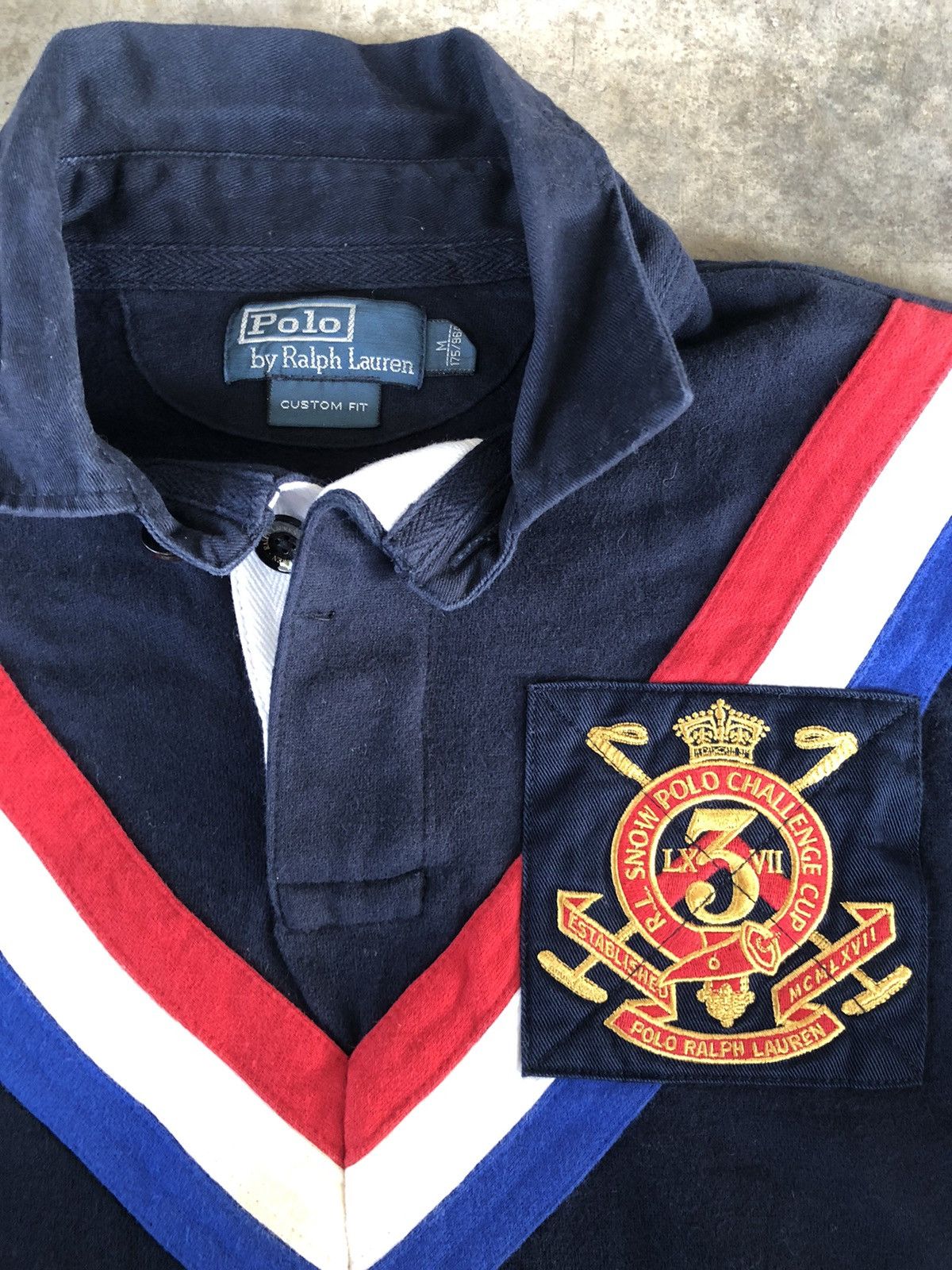 Ralph Lauren Ralph lauren Size US XL / EU 56 / 4 - 2 Thumbnail