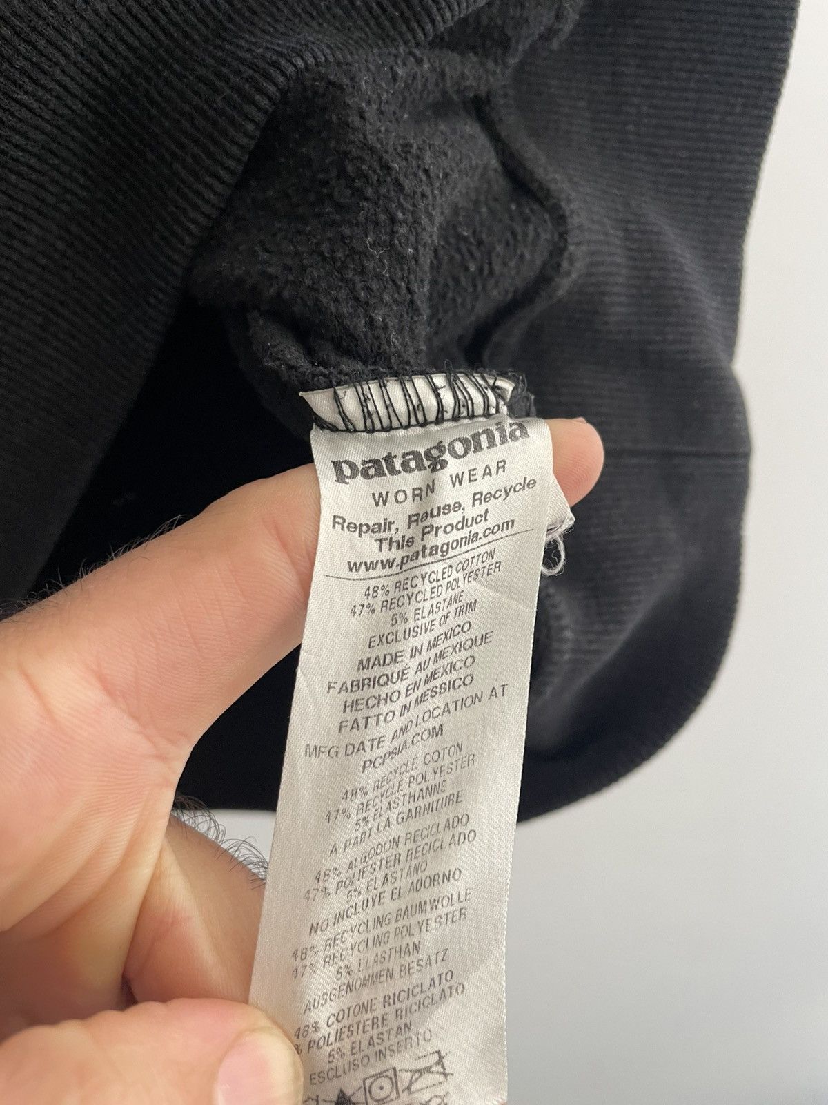 Patagonia Patagonia hoodie Size US L / EU 52-54 / 3 - 4 Thumbnail