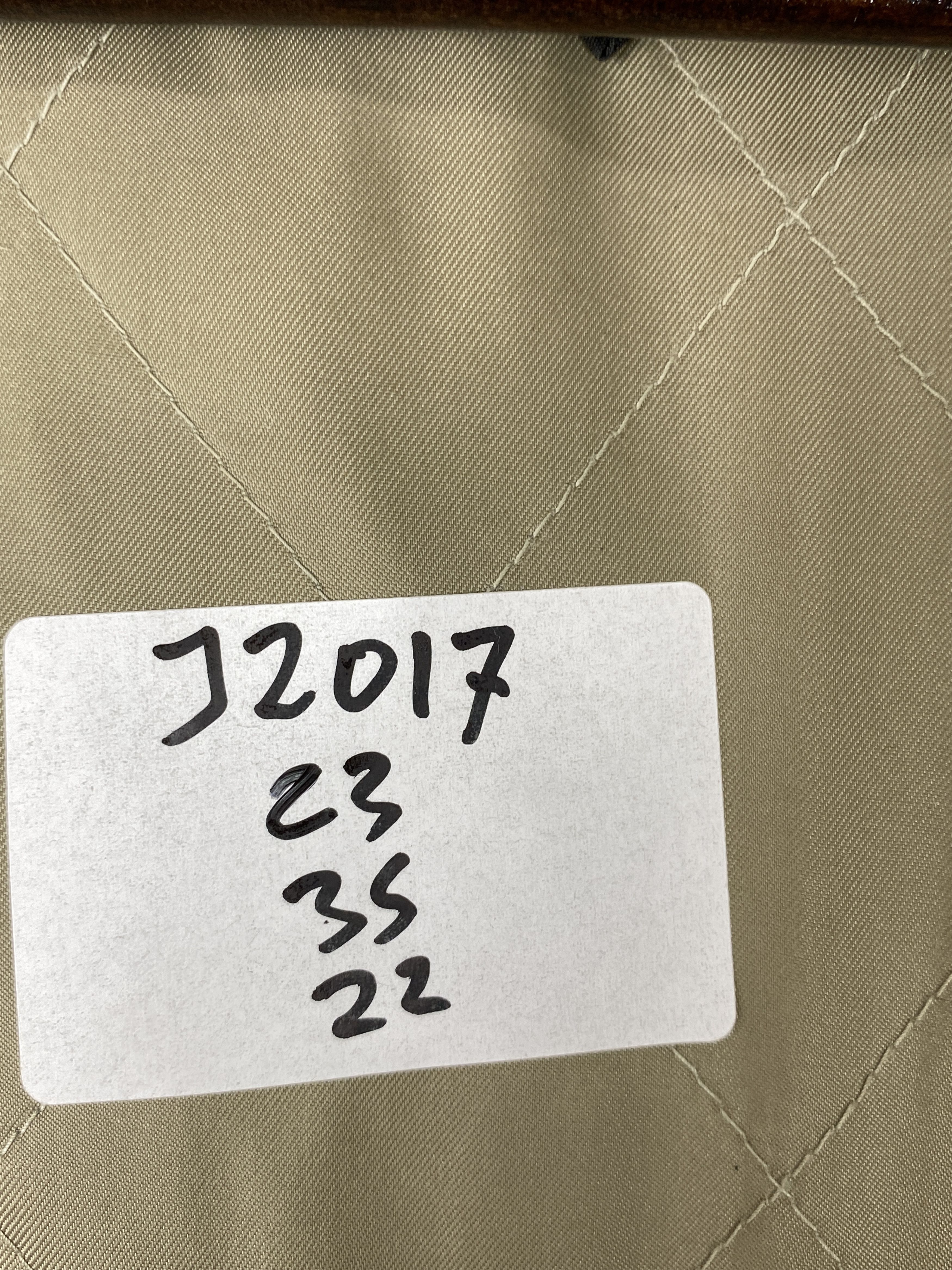 Japanese Brand Vintage Vario Max Quilted Lining Long Jacket J2017 Size US S / EU 44-46 / 1 - 14 Thumbnail