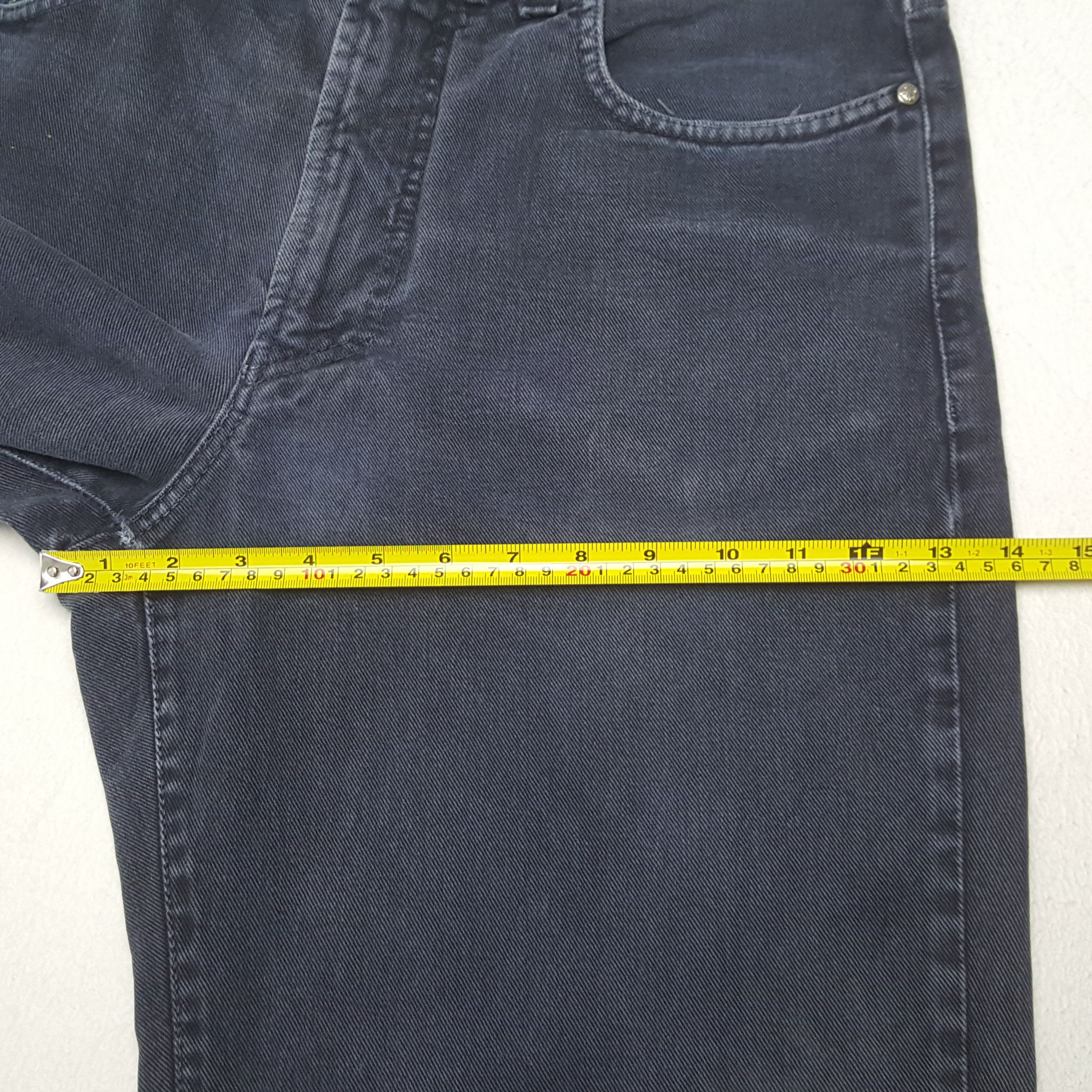 Versace Versace Fashion Brand Jeans RR22 Size US 36 / EU 52 - 9 Thumbnail