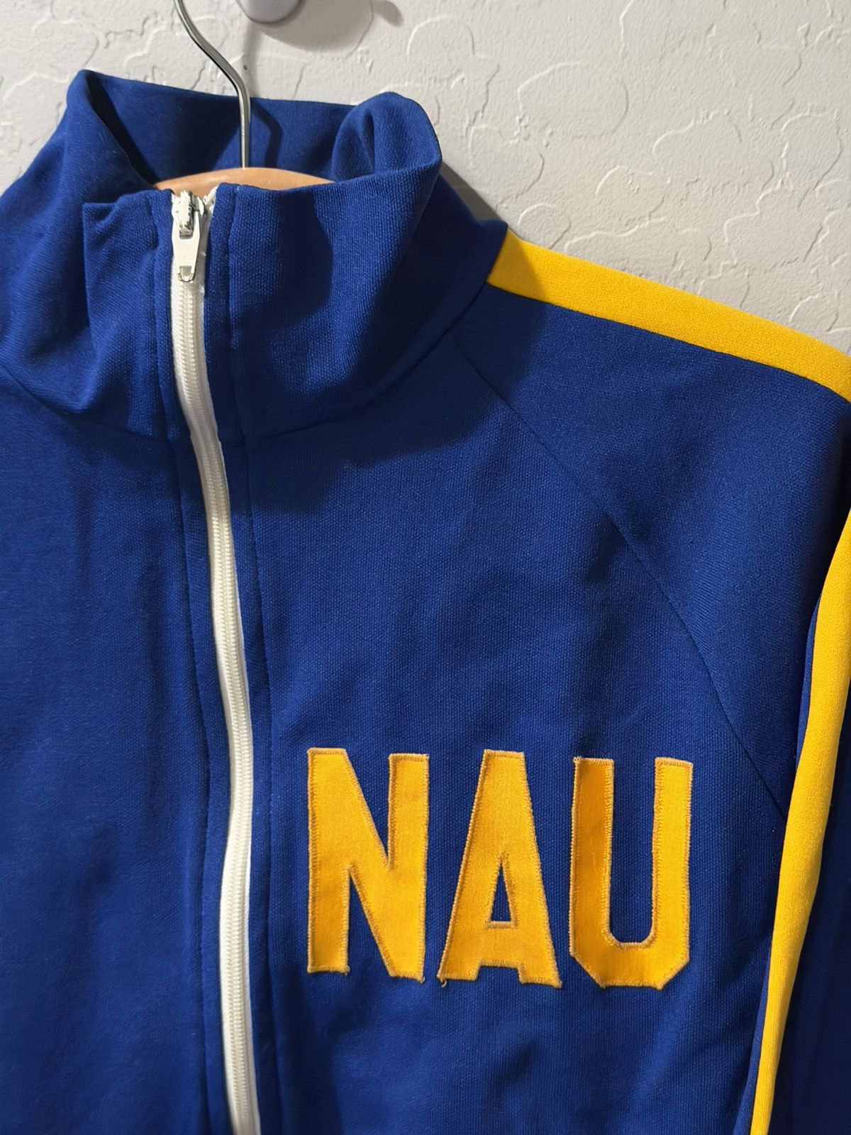 Other Vintage NAU Northern Arizona University Zip Track Jacket Size S / US 4 / IT 40 - 2 Thumbnail