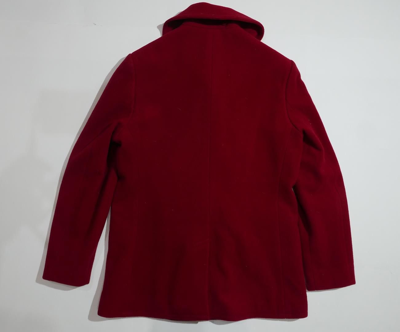 Ralph Lauren Blue Label Ralph Lauren Blue Label Jacket Pea Coat Double Breasted 12 Size XL / US 12-14 / IT 48-50 - 2 Thumbnail