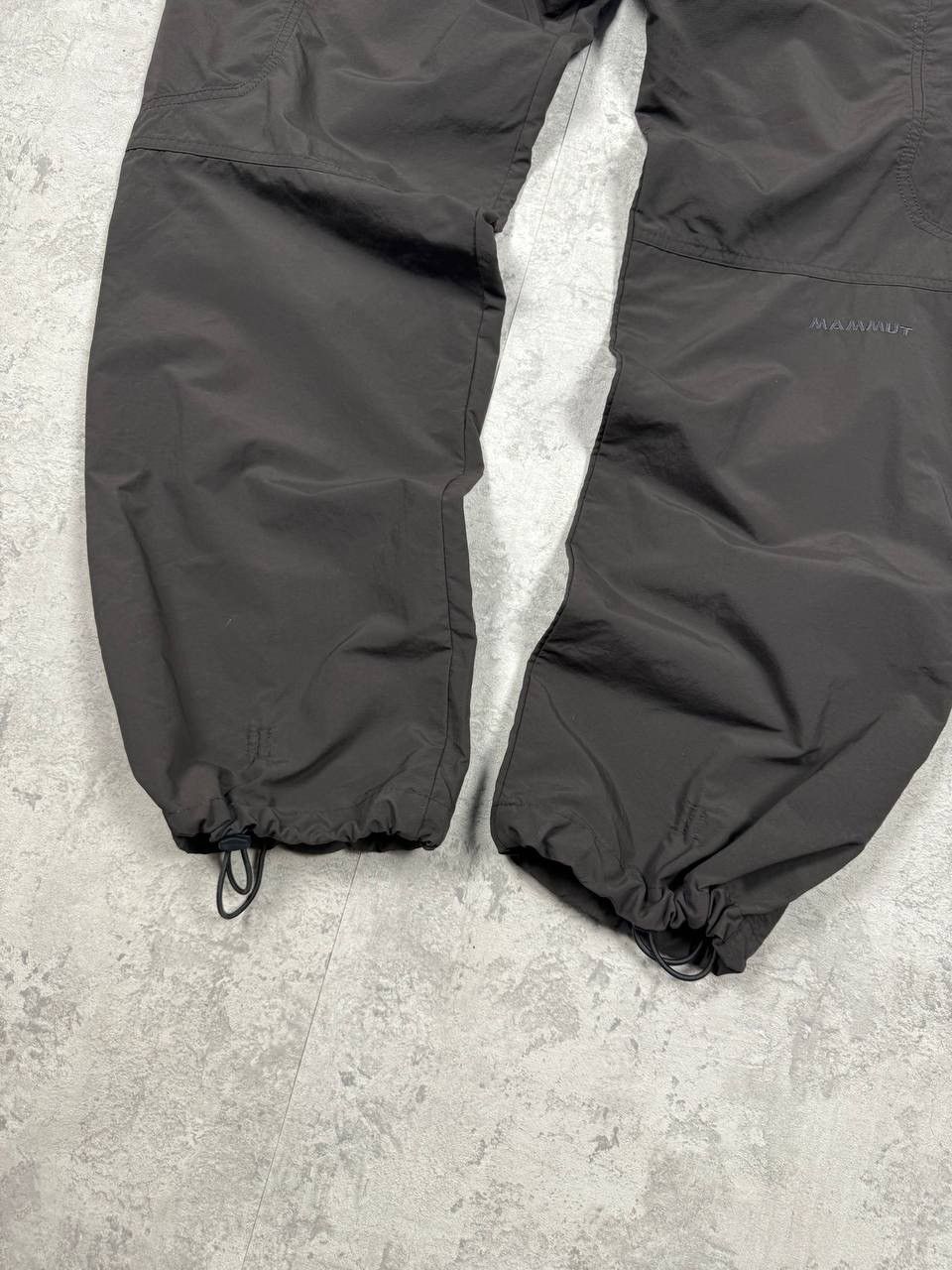 Mammut Mammut Outdoor y2k Brown Pants Size 56 Size US 40 / EU 56 - 16 Thumbnail