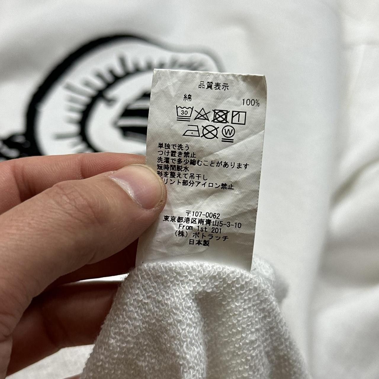Cav Empt Cav Empt SS20 MD Qcontroller Crewneck - L/XL Size US L / EU 52-54 / 3 - 7 Thumbnail