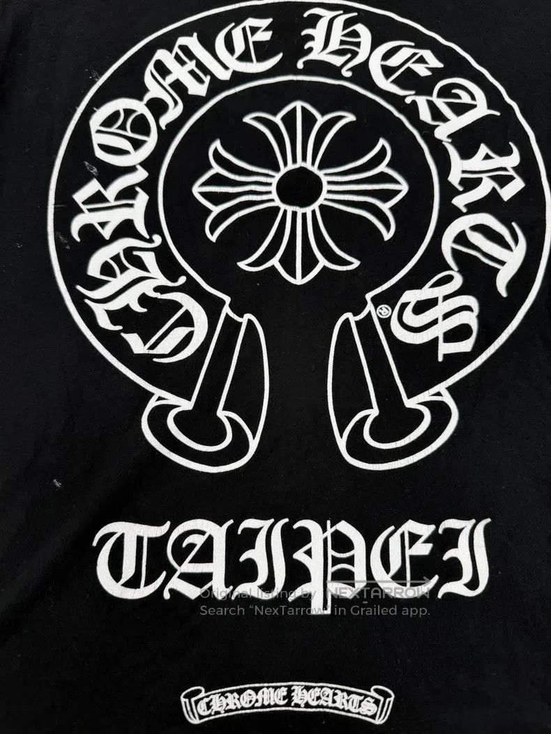 Chrome Hearts CHROME HEARTS Size S short sleeves Size US S / EU 44-46 / 1 - 3 Thumbnail