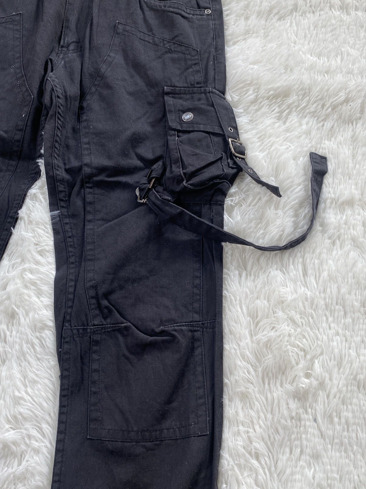 Vintage BINDING NOW🔥Bike Star Bondage Cargo Pants rare Size US 30 / EU 46 - 8 Thumbnail