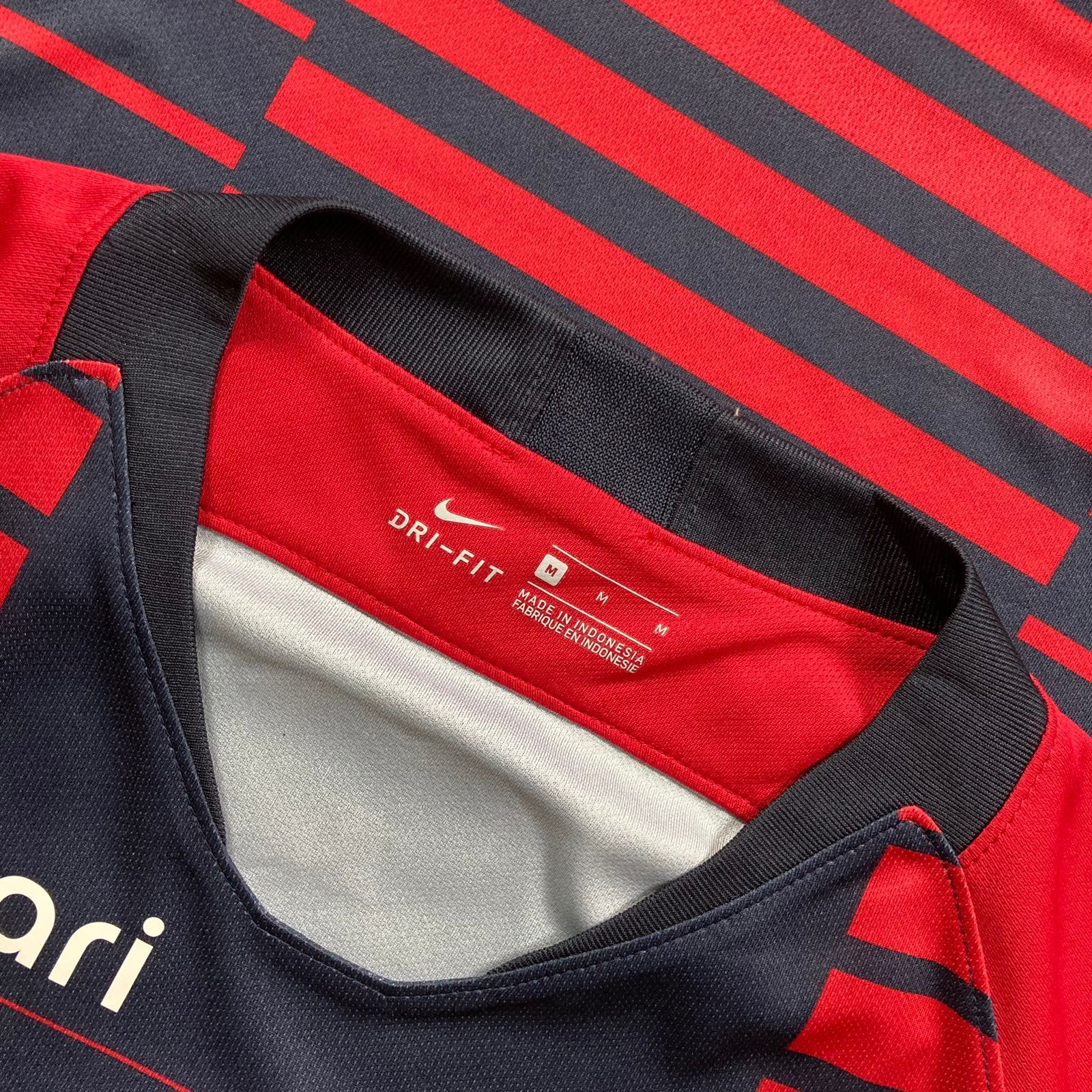 Nike 2019 Kashima Antlers Home Nike AQ4444-687 Size US M / EU 48-50 / 2 - 4 Thumbnail