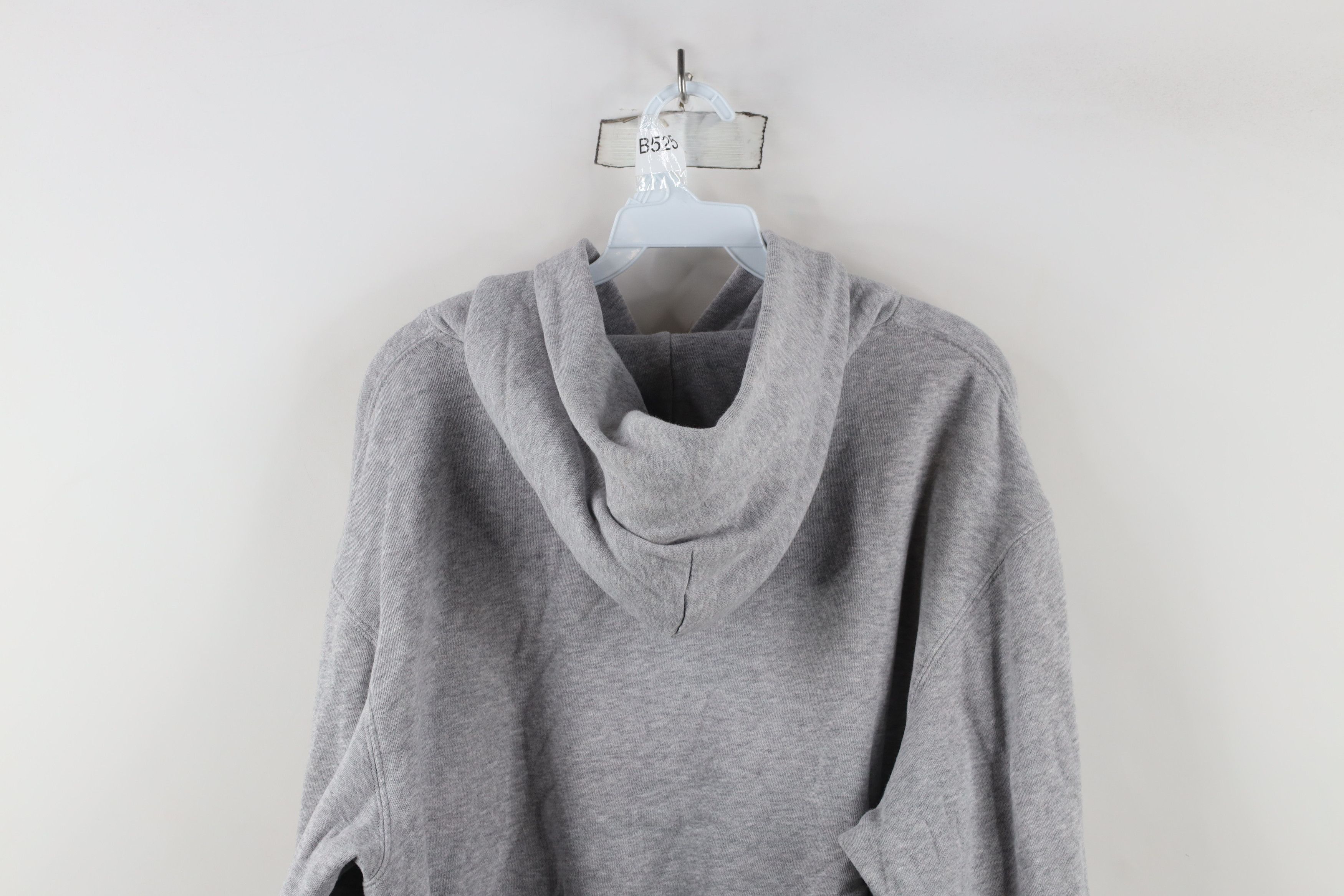 Vintage Vintage 90s University of Toledo Hoodie Sweatshirt Gray Size M / US 6-8 / IT 42-44 - 11 Thumbnail