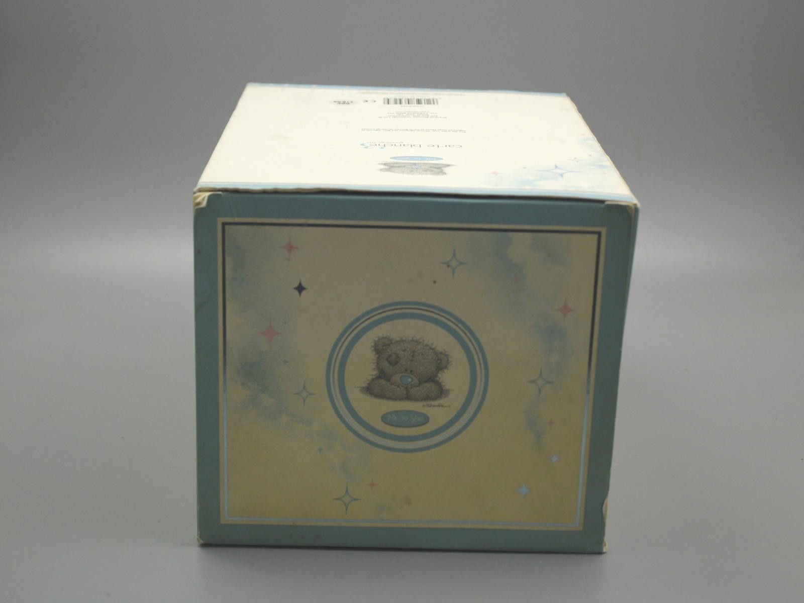 Carte Blanche Limited Edition Me to You Tatty Teddy Bear Original Box Size ONE SIZE - 5 Thumbnail