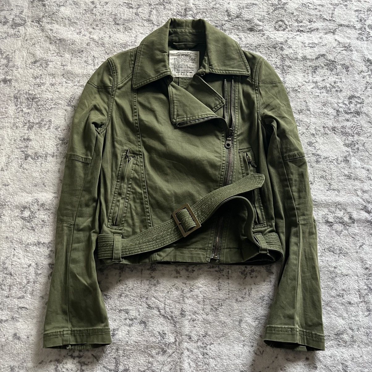 Goa Jacket | Grailed