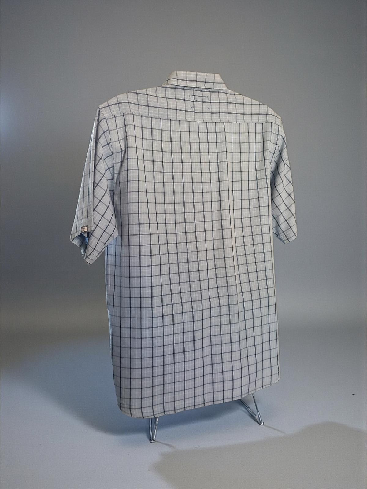 The North Face The North Face Classic Fit Short Sleeve Shirt Medium Size US M / EU 48-50 / 2 - 6 Thumbnail