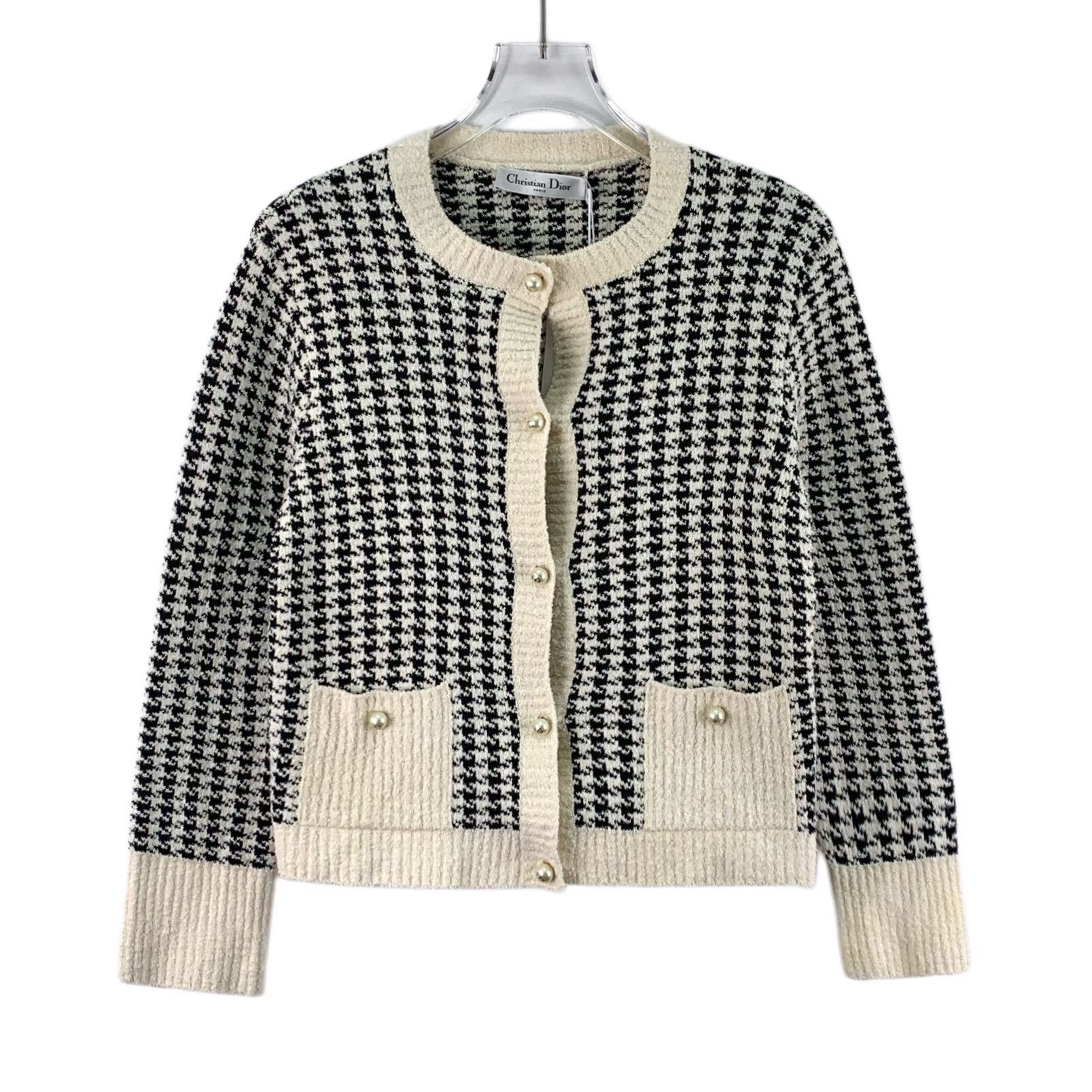 Dior Dior Cotton Multi Sweater M Women Size M / US 6-8 / IT 42-44 - 1 Thumbnail
