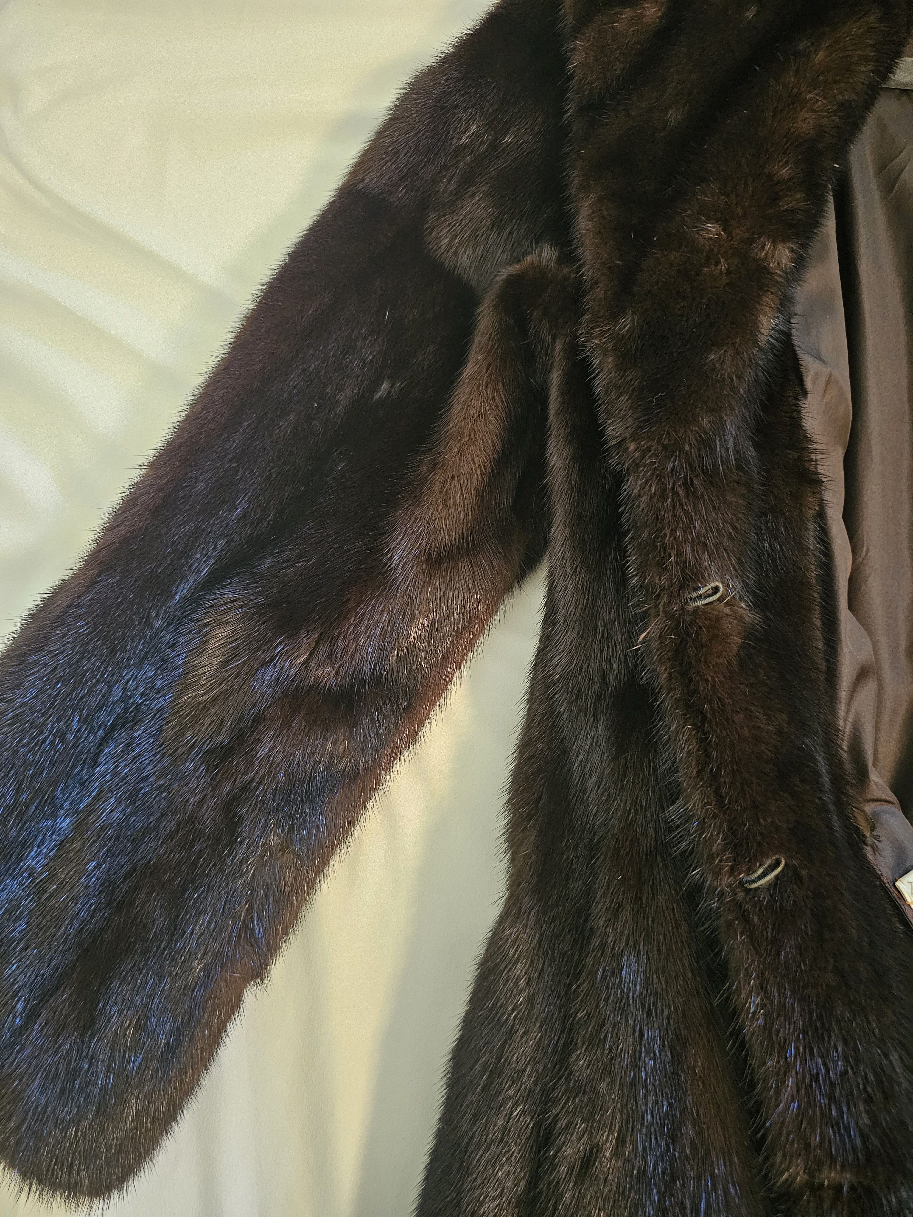Christian Dior Monsieur Christian Dior Vintage Fur Size M / US 6-8 / IT 42-44 - 9 Thumbnail