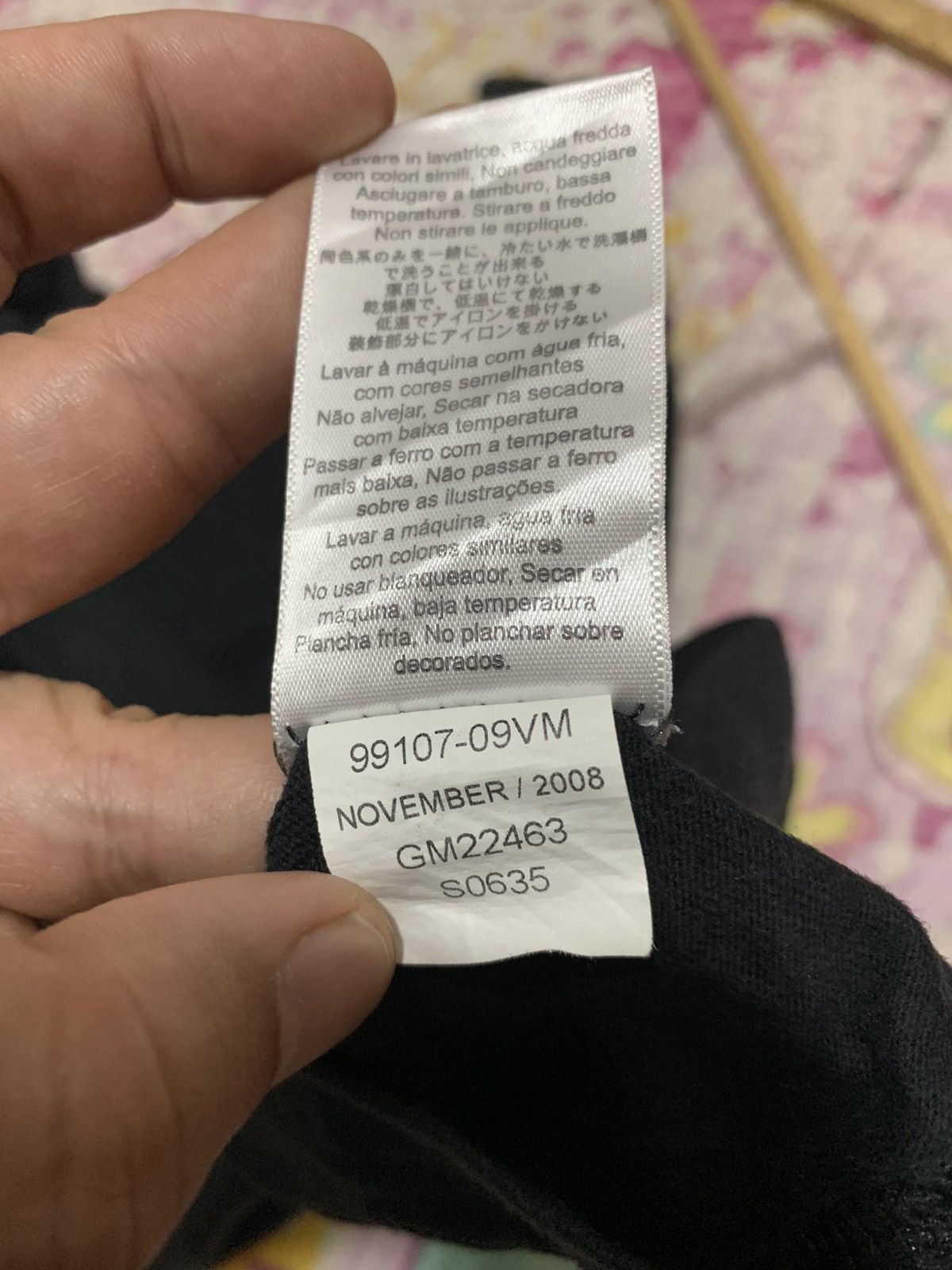 Harley Davidson Harley Davidson Y2K Size US L / EU 52-54 / 3 - 10 Thumbnail