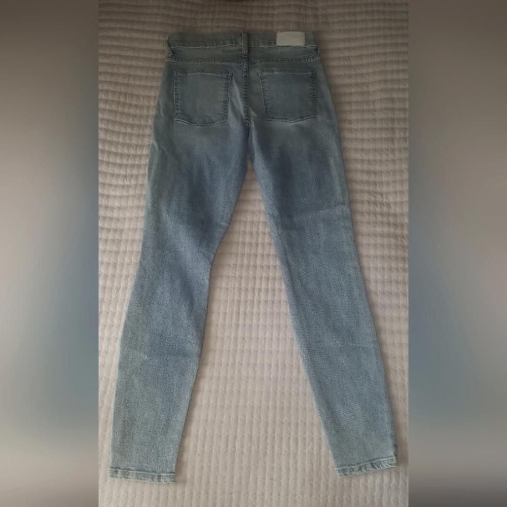 Designer NWT Pistola Skinny Jeans Size 27 Size 27" / US 4 / IT 40 - 3 Thumbnail