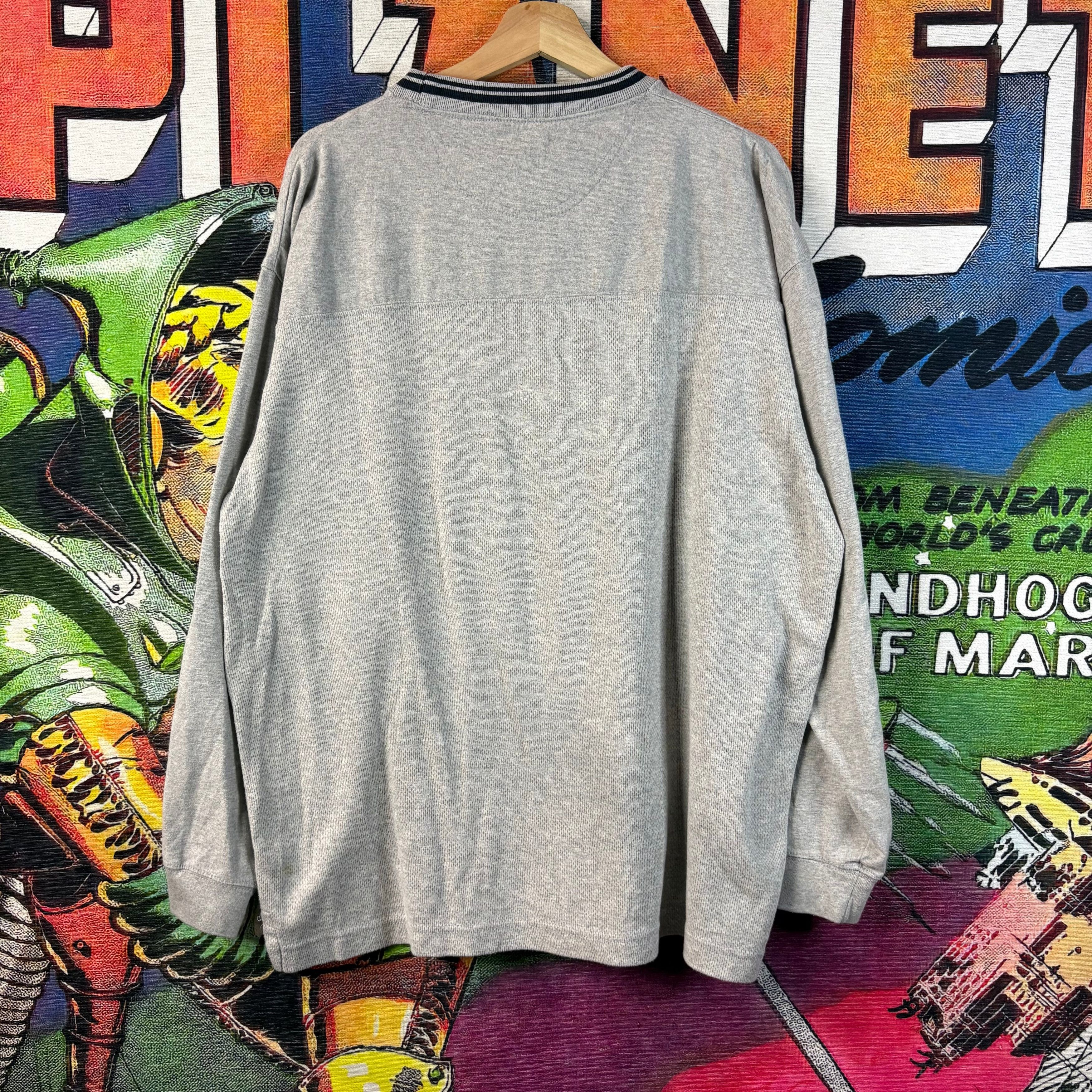 Big Dogs Y2K Big Dogs Long Sleeve Size Large Size US L / EU 52-54 / 3 - 4 Thumbnail