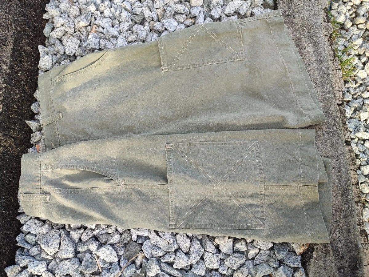 Vintage Vintage Military Style Utility Shorts “USE IN U.S.A.”Stencil Size US 34 / EU 50 - 11 Thumbnail