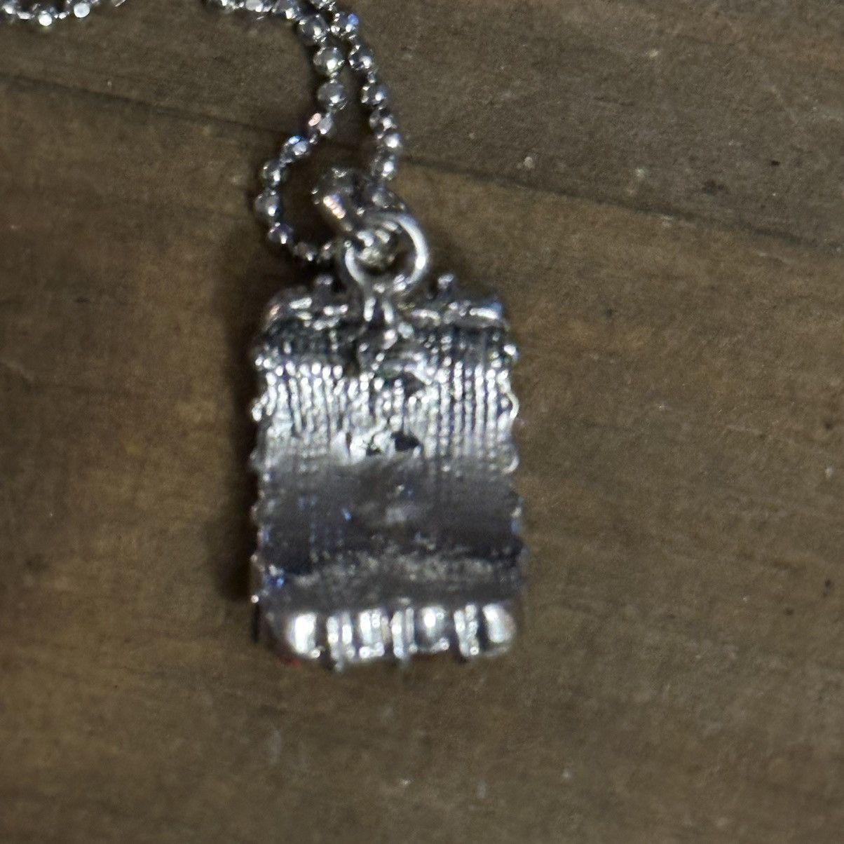 Other Rhinestone American flag pendant necklace Size ONE SIZE - 5 Thumbnail