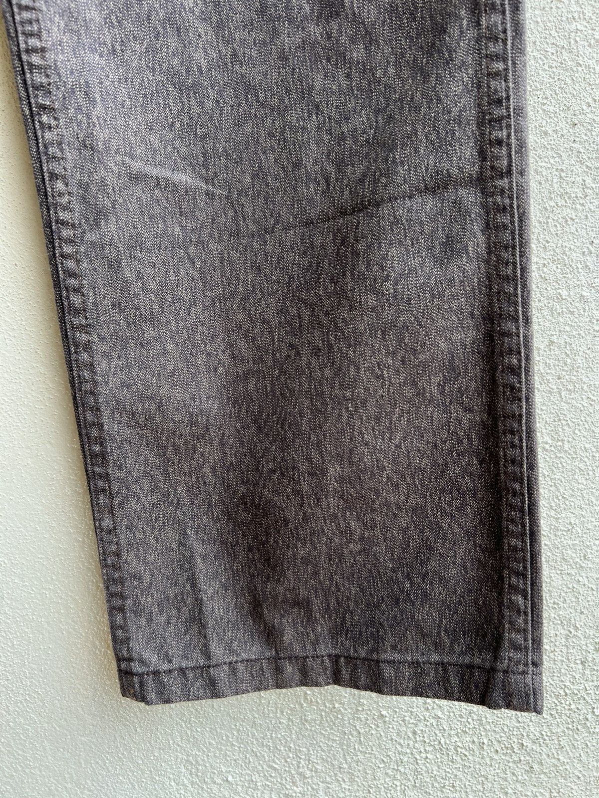 Denime Vintage California Brand Salt & Pepper Fatigue Pant Trouser Size US 32 / EU 48 - 13 Thumbnail