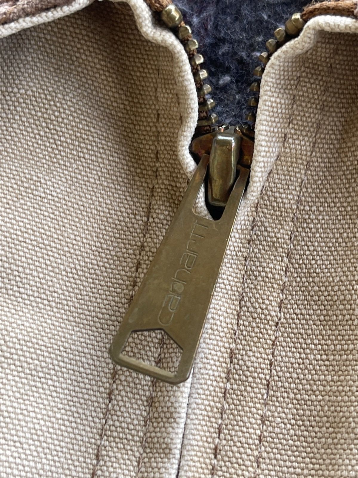 Carhartt RARE🔥Vintage Carhartt Interstellar Detroit Jacket Size US M / EU 48-50 / 2 - 17 Thumbnail