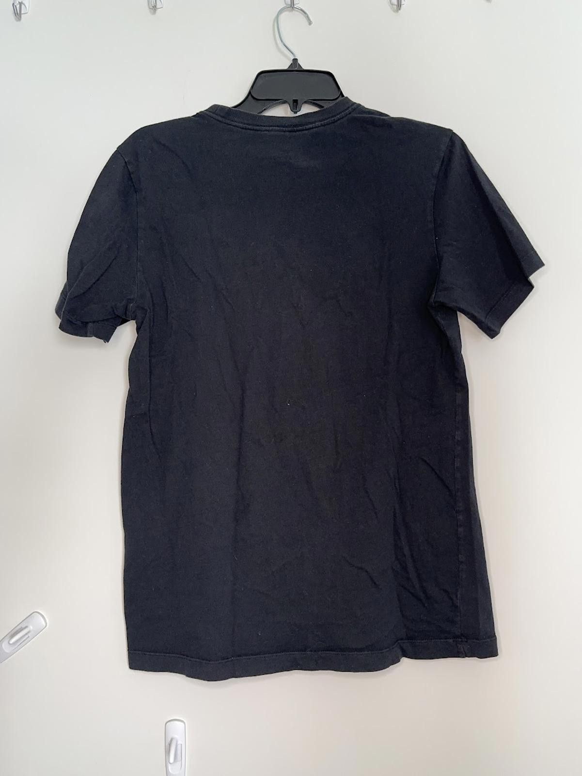 Nike NIKE The Nike Tee Cheetah Print - Sz. Small Size S / US 4 / IT 40 - 2 Thumbnail