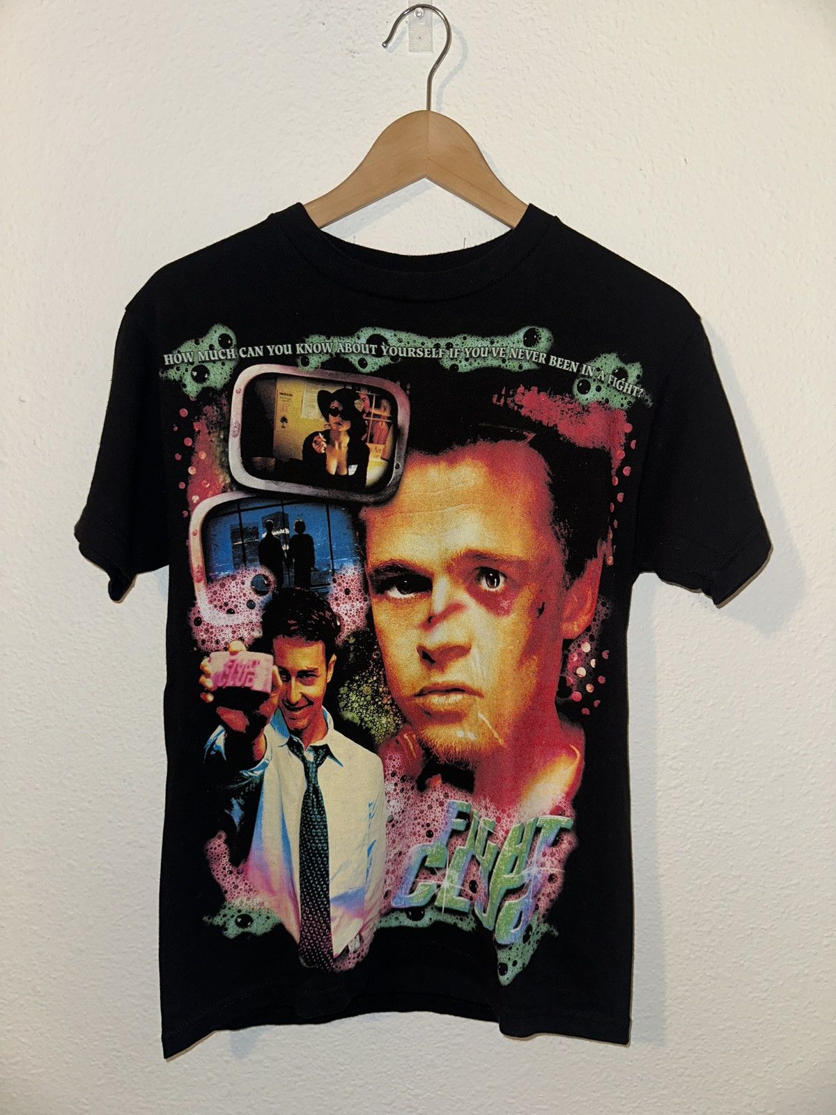 Other Dbruze Fight Club Shirt Size US S / EU 44-46 / 1 - 1 Thumbnail