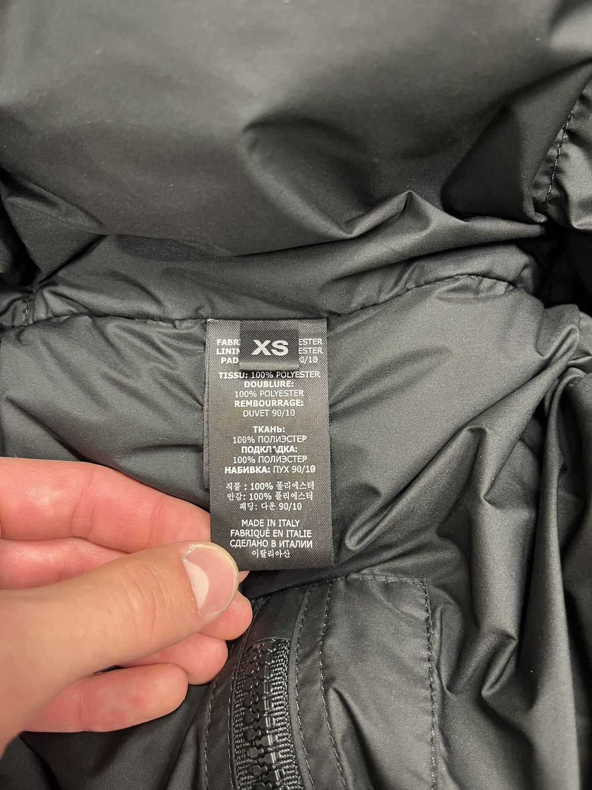 Vetements ❗️VETEMENTS PUFFER JACKET BLACK❗️ Size US XS / EU 42 / 0 - 13 Thumbnail