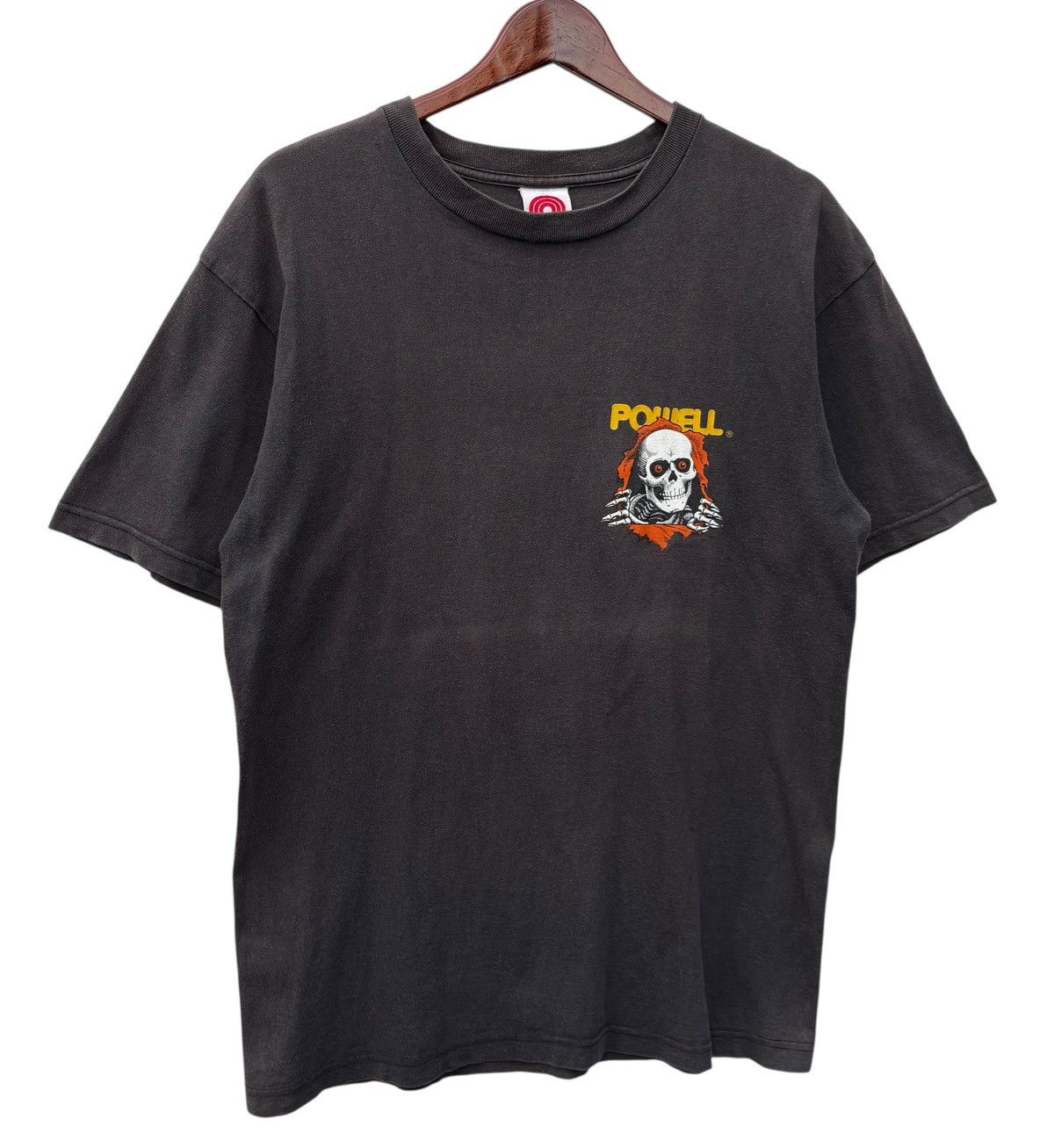 Powell Peralta Y2K Faded Powell Peralta Skull Bones Skates Tee Size US S / EU 44-46 / 1 - 5 Thumbnail