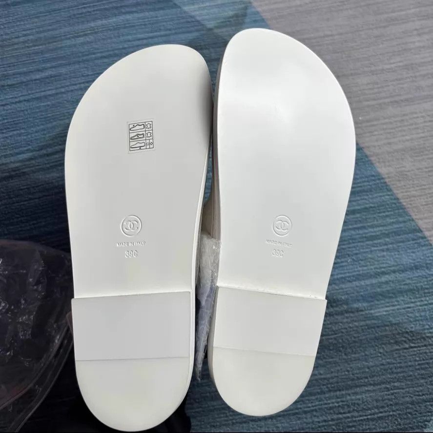 Chanel Chanel sandals 39 Size US 8.5 / IT 38.5 - 3 Thumbnail