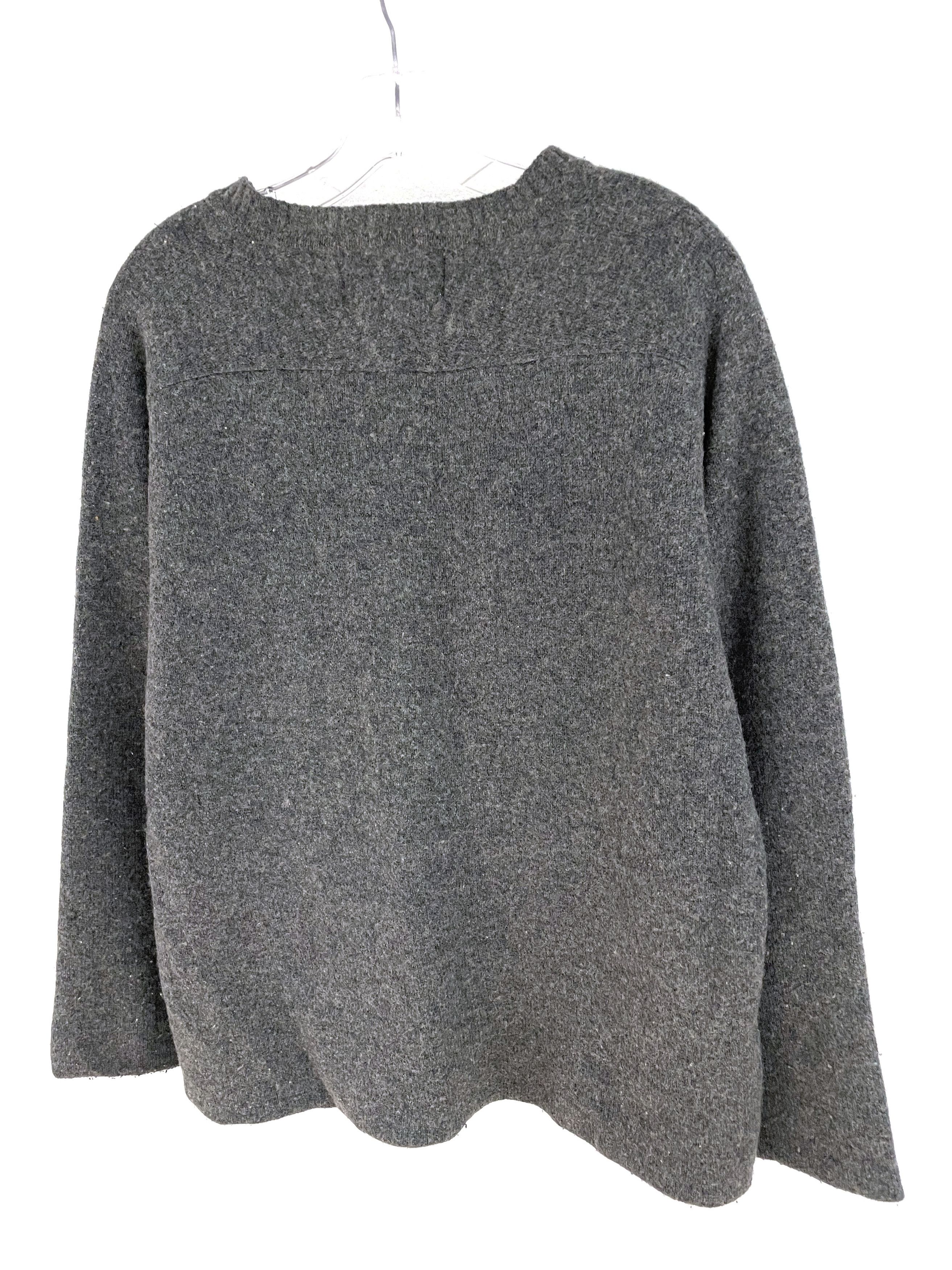 General Research 1999 Wool Sweater Size US L / EU 52-54 / 3 - 9 Thumbnail