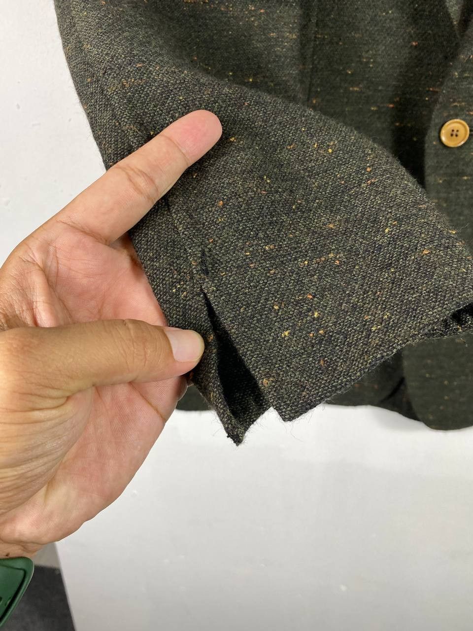 Mila Schon mila schon italian designer wool jacket Size US L / EU 52-54 / 3 - 4 Thumbnail