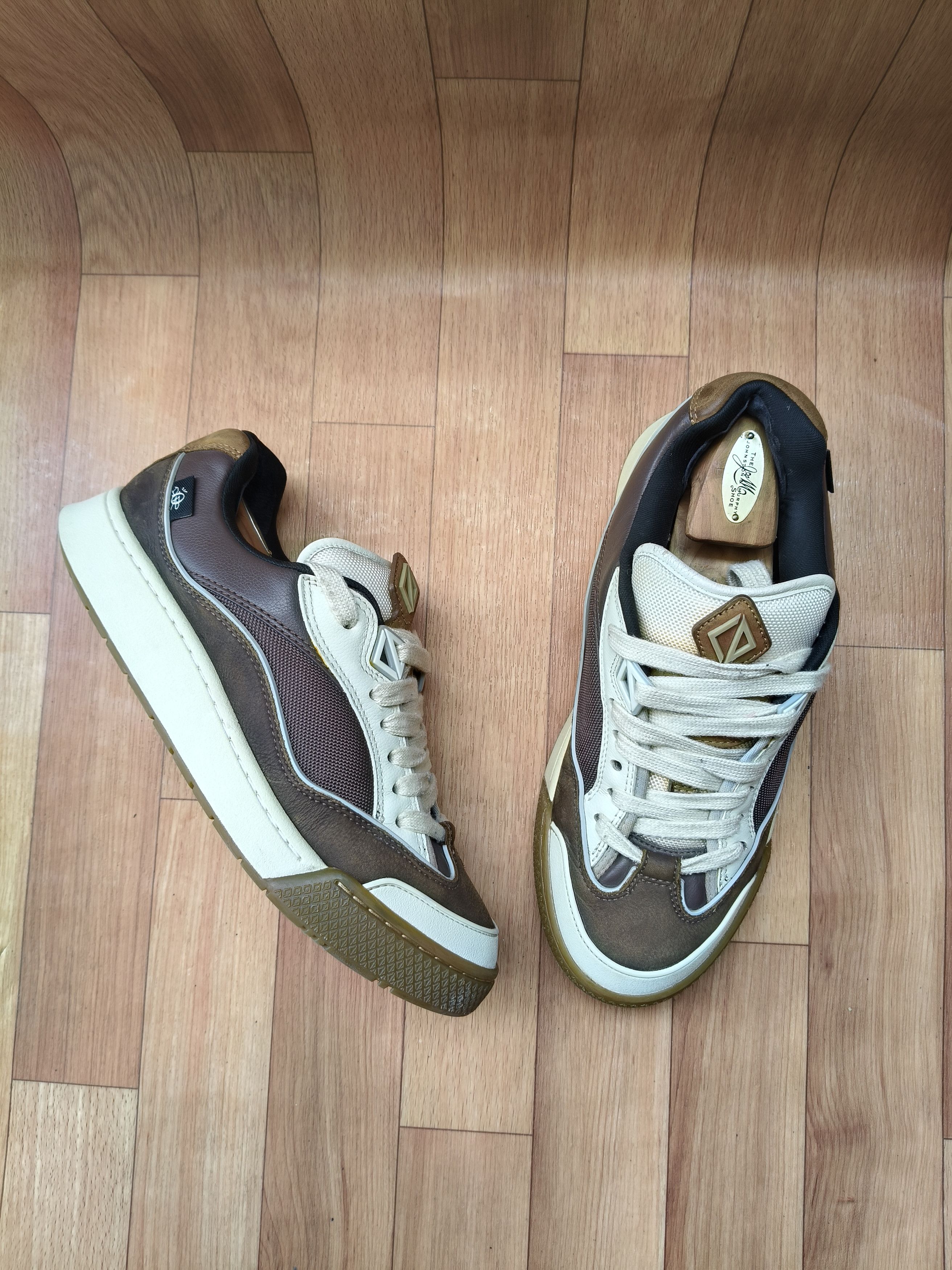 Dior × Travis Scott 🔥🔋Dior X Travis Scott B713 " cactus jack" Size US 9 / EU 42 - 6 Thumbnail