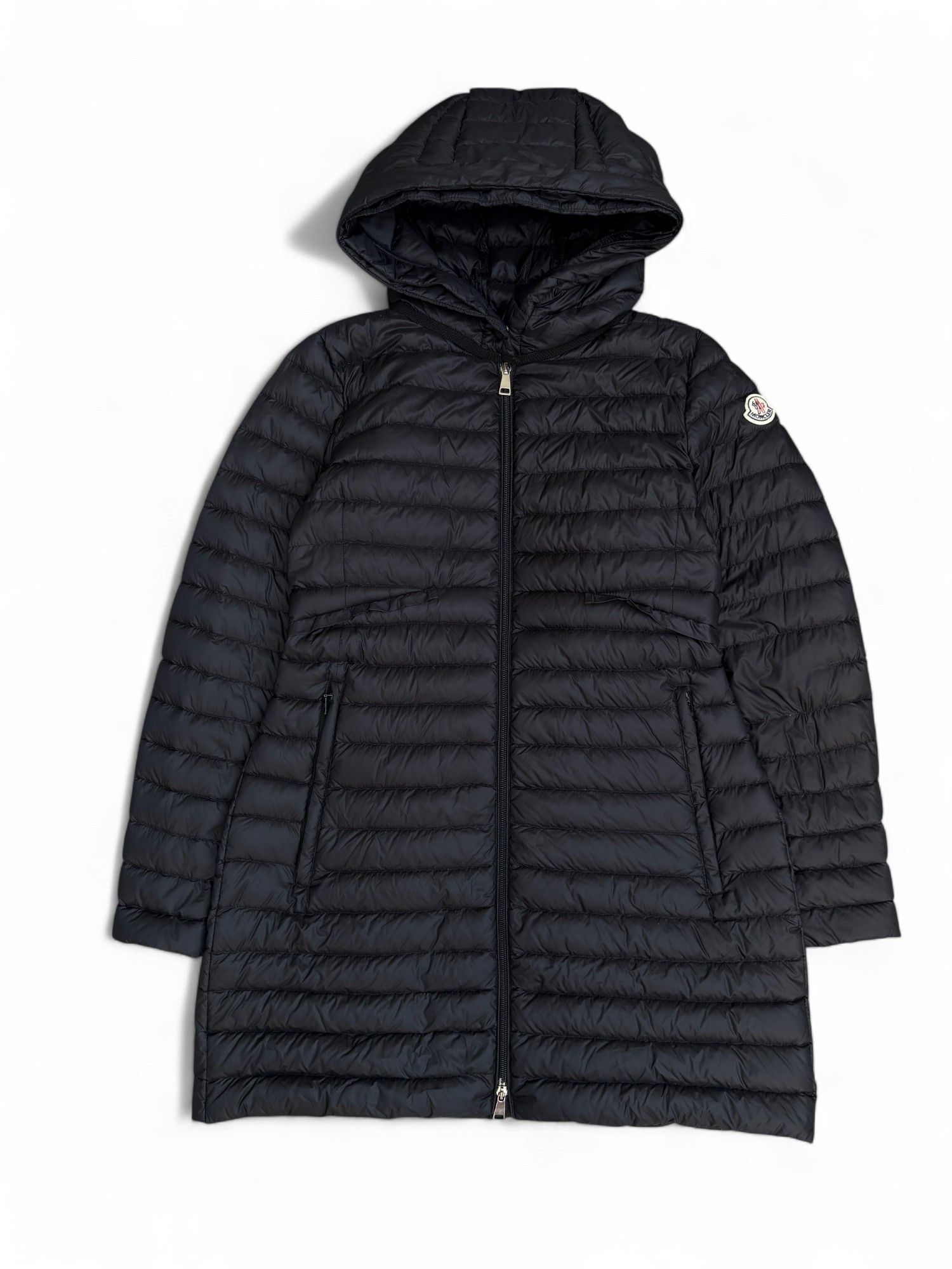 Moncler Moncler Barbelfur Down Coat Jacket quilted Size M / US 6-8 / IT 42-44 - 1 Thumbnail