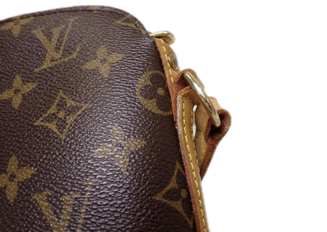 Louis Vuitton Louis Vuitton Drouot Monogram Brown Crossbody Bag Size ONE SIZE - 11 Thumbnail