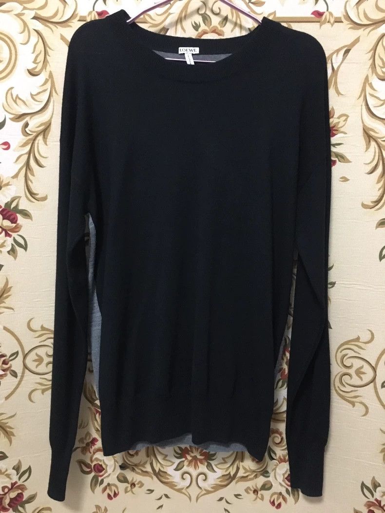 LOEWE Men's knitted sweaters