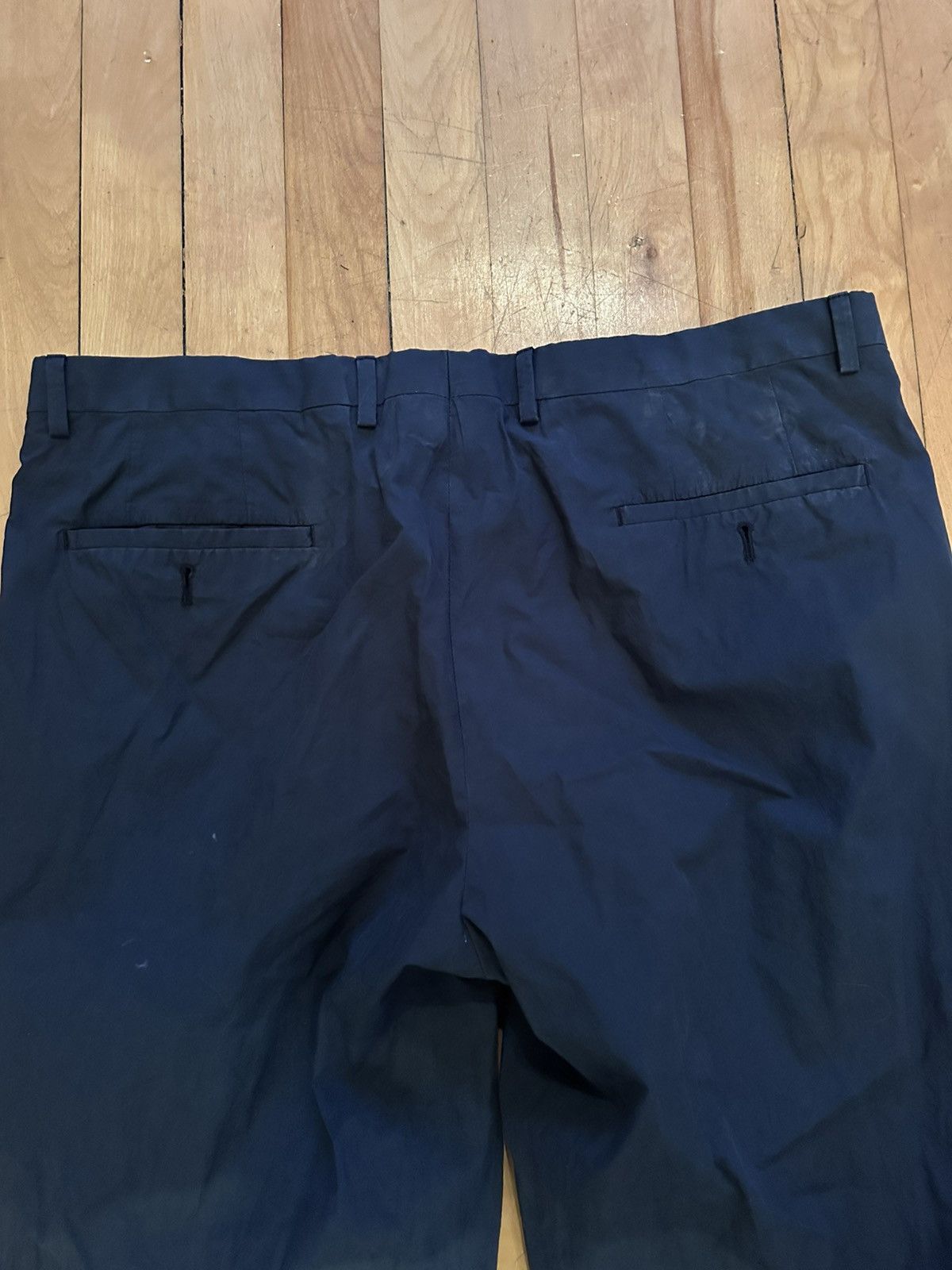 Jil Sander Jil sander trouser Size US 36 / EU 52 - 10 Thumbnail