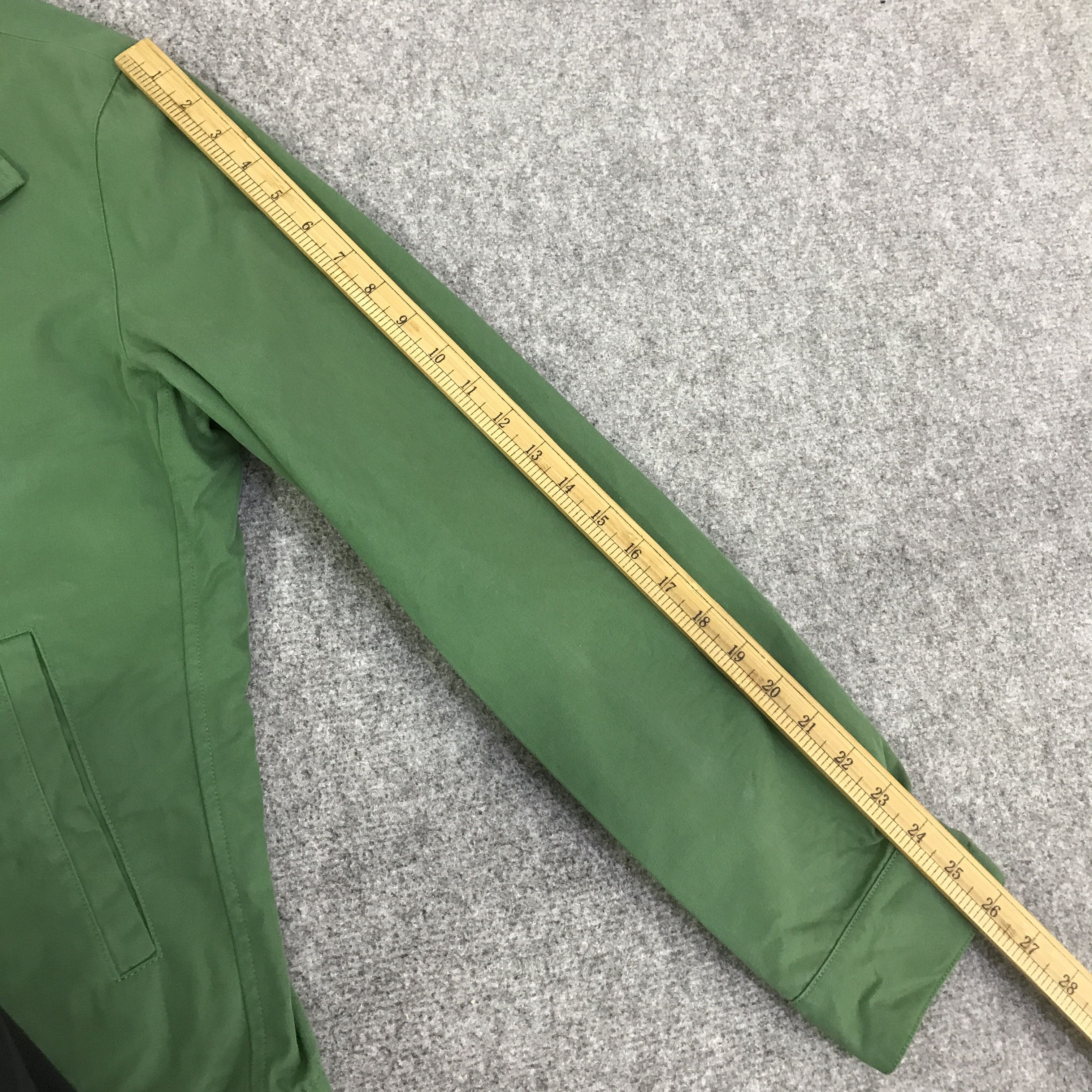 Brooks Brothers brooks brothers green jacket K119B7 Size US M / EU 48-50 / 2 - 6 Thumbnail