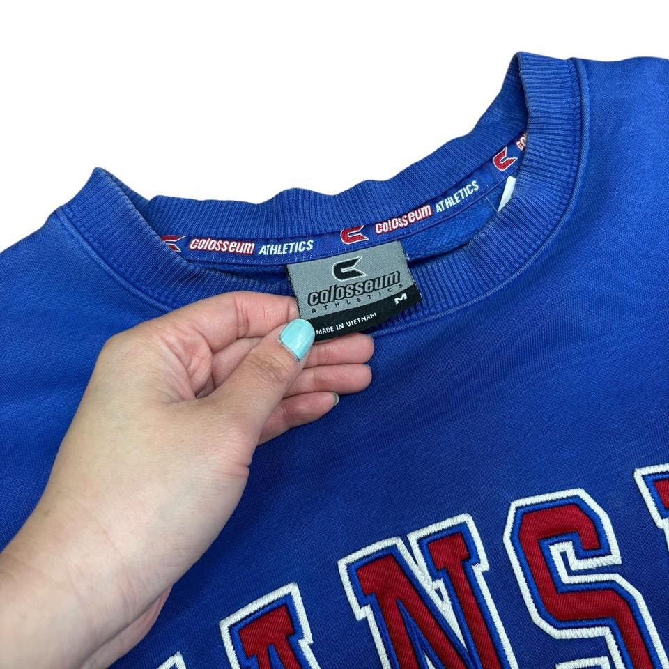 NFL × Vintage Vintage Kansas city sweatshirt size: M Size US M / EU 48-50 / 2 - 3 Thumbnail