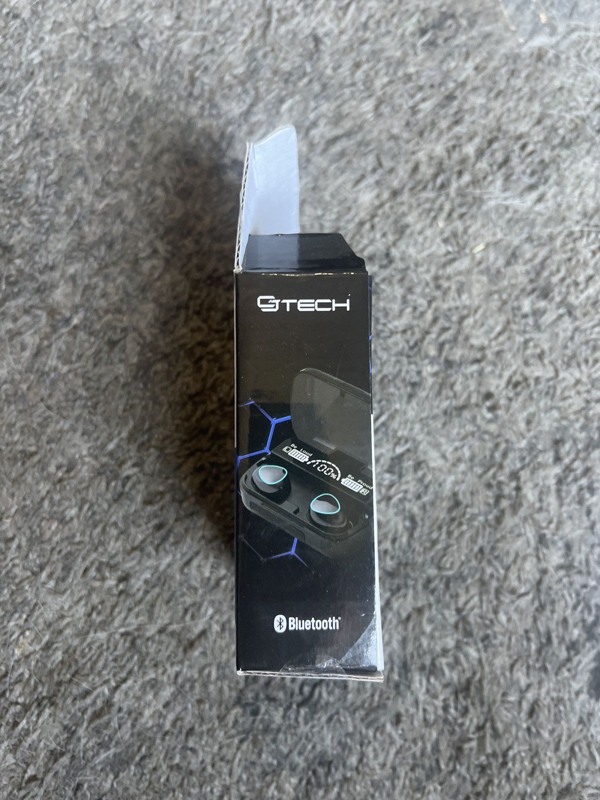Hypebeast CJ Tech TWS Bluetooth Earbuds Size ONE SIZE - 11 Thumbnail