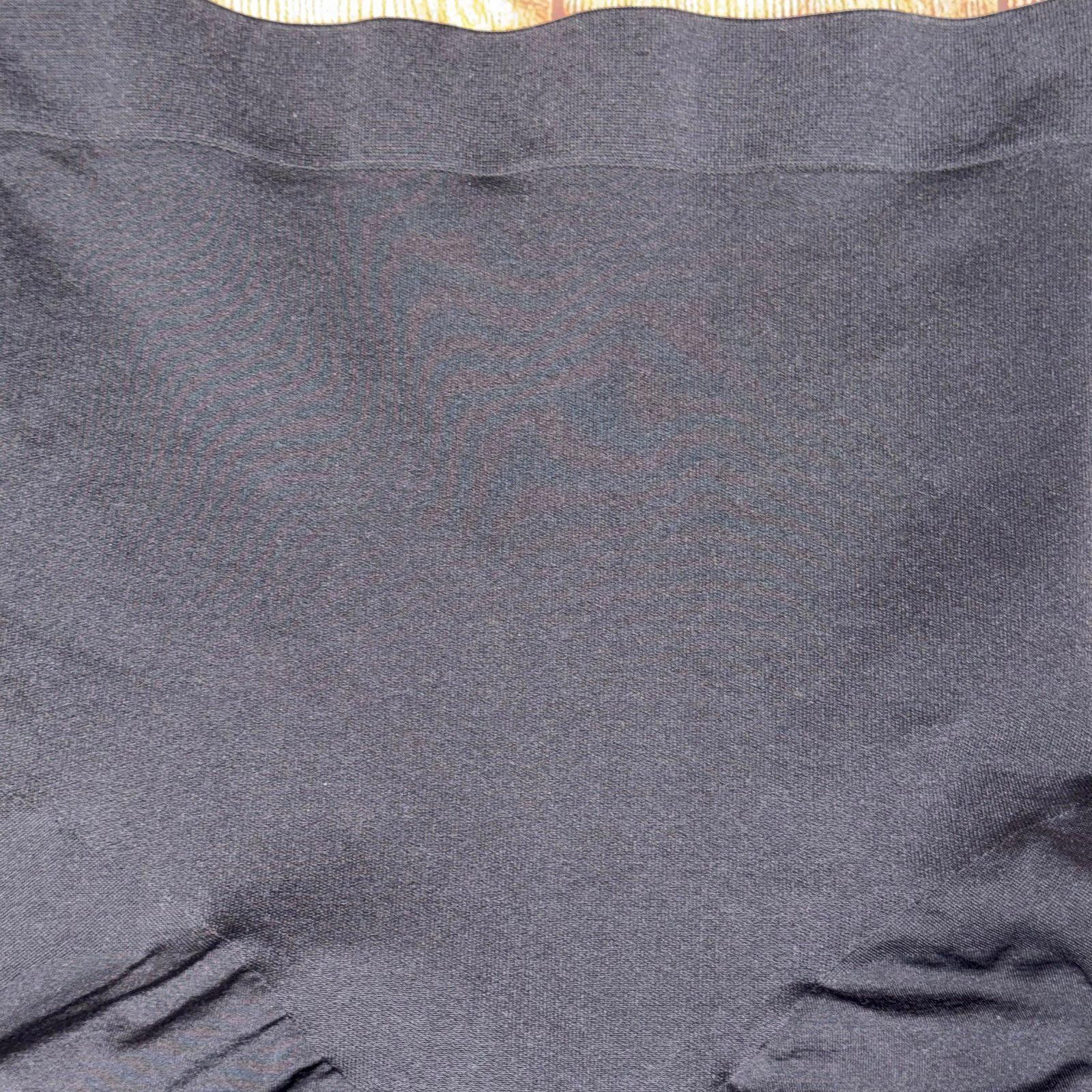 Other Dressbarn Women's Black Shapewear Shorts - Size L Size ONE SIZE - 4 Thumbnail