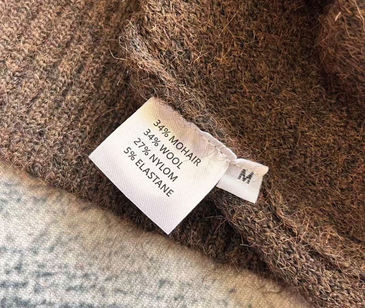 Other Elysian mohair knit sweater chocolate M Size US M / EU 48-50 / 2 - 5 Thumbnail
