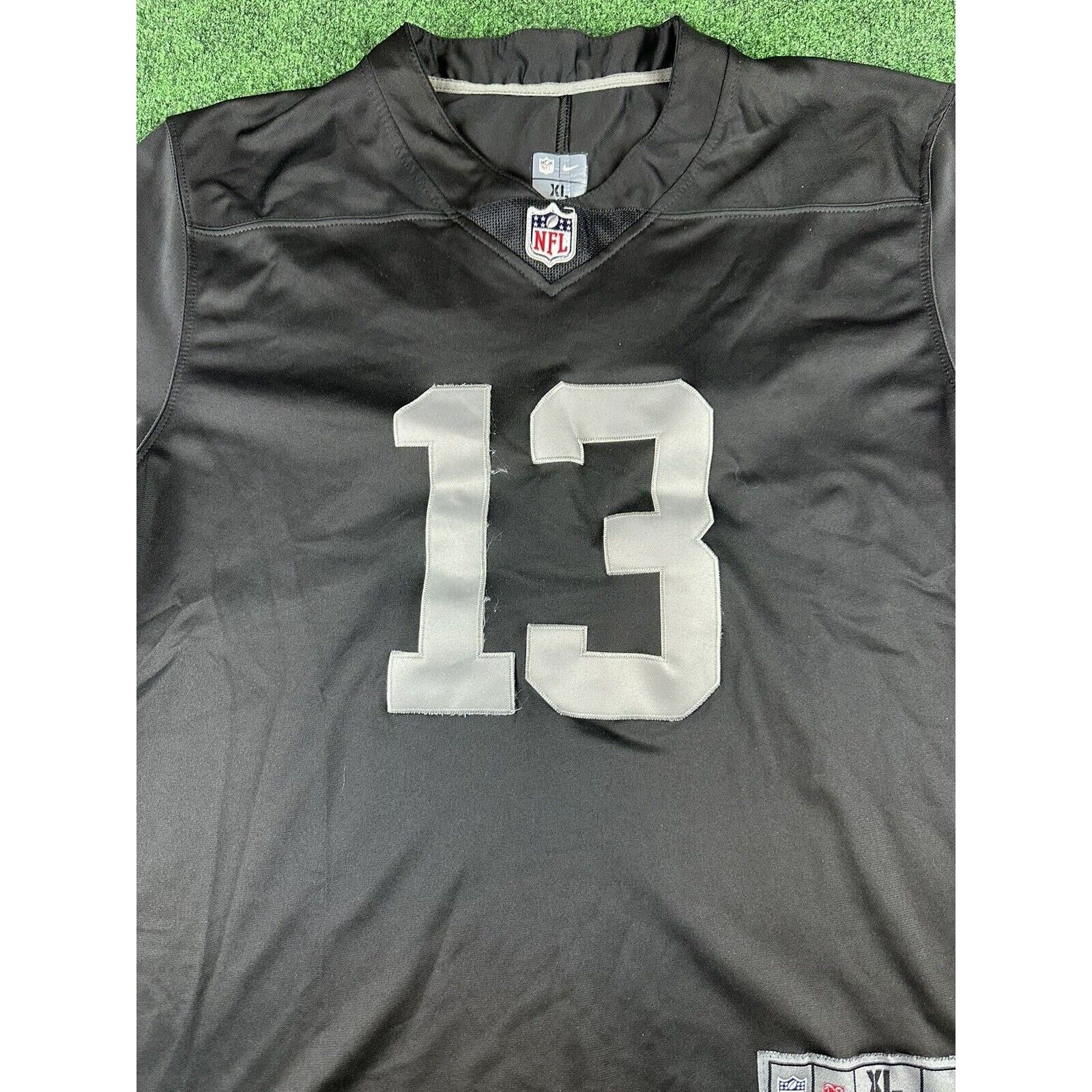NFL × Nike Nike Raiders #13 Renfrow Jersey Size US XL / EU 56 / 4 - 2 Thumbnail