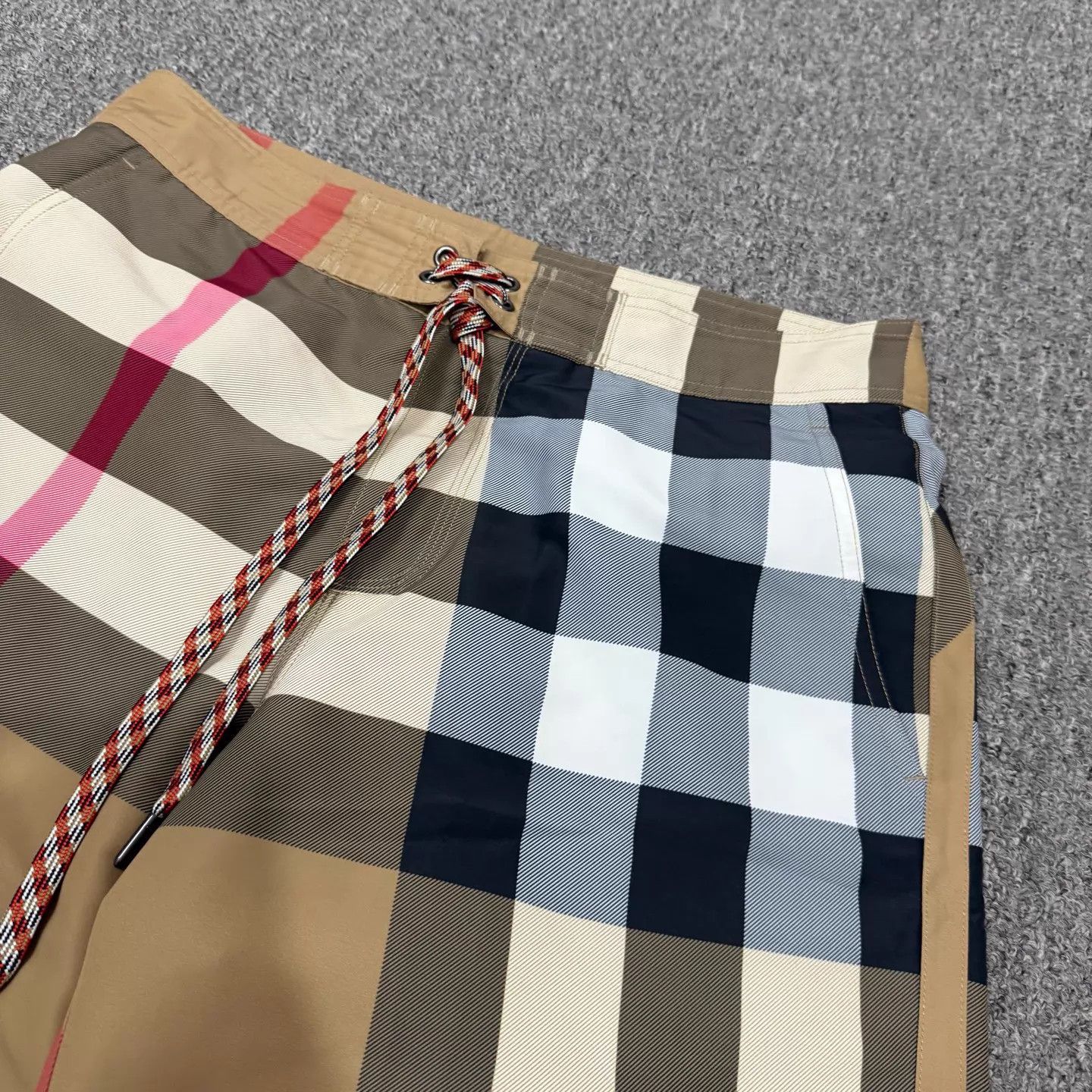 Burberry Burberry Check Shorts M 99 New Size US 32 / EU 48 - 3 Thumbnail