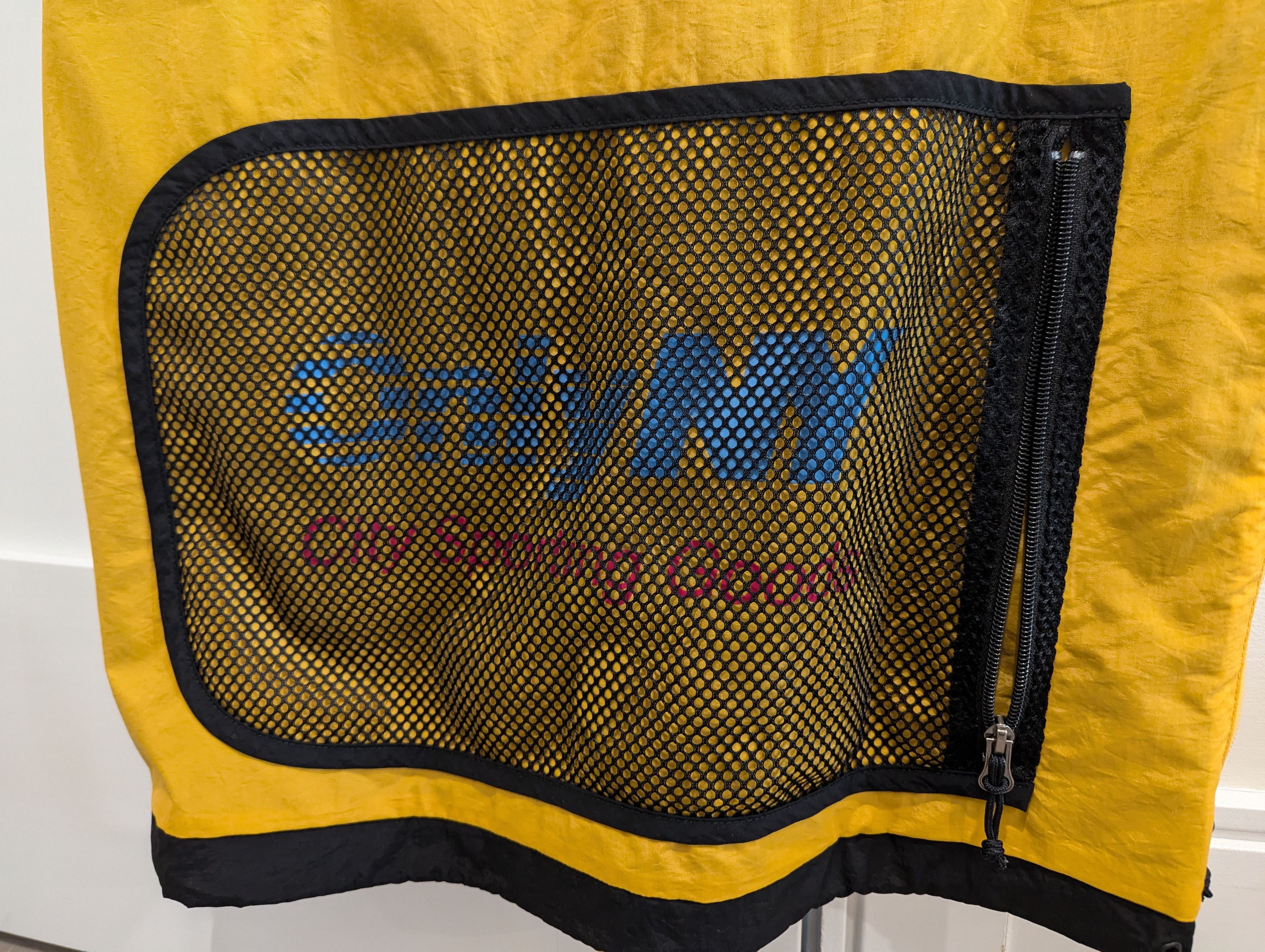 Sportswear Nylon Vest
