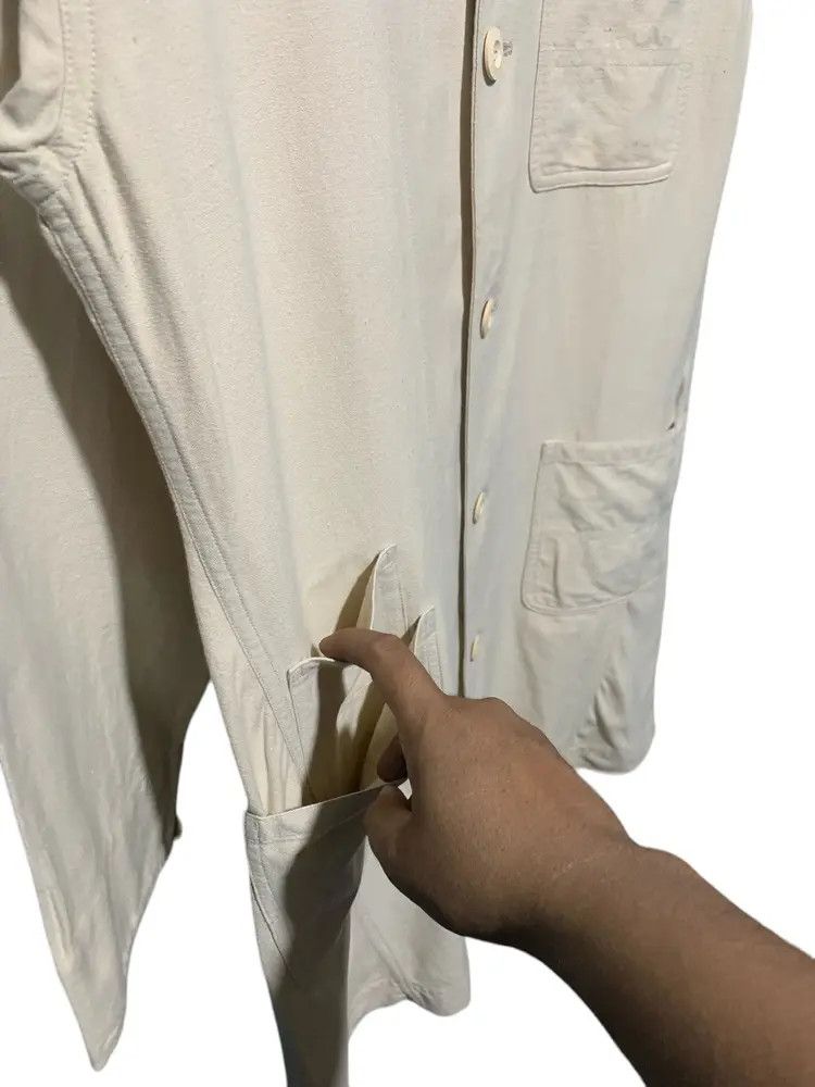 Issey Miyake Vintage Issey Miyake PLANTATION multi pocket coat Size US M / EU 48-50 / 2 - 3 Thumbnail
